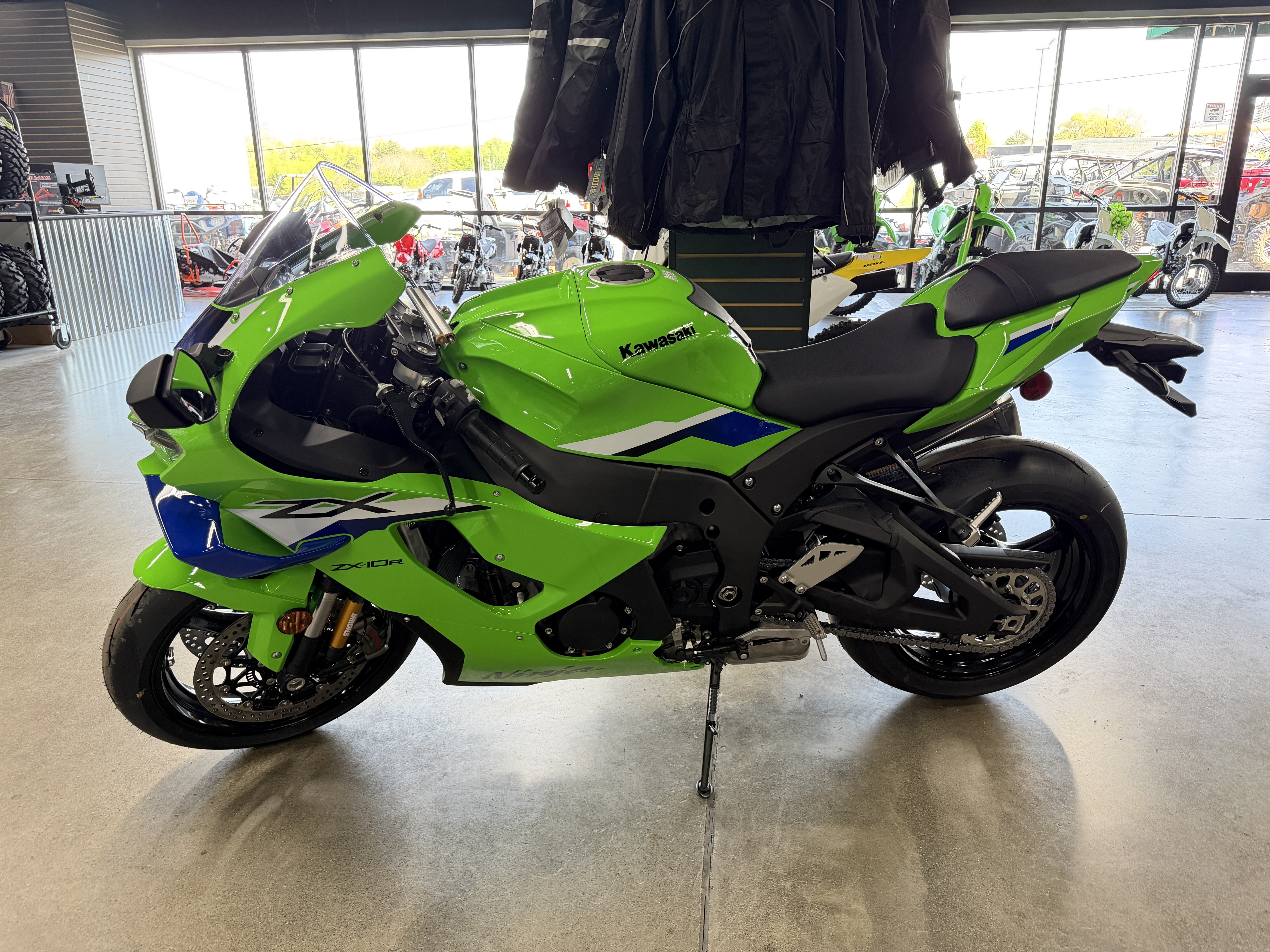 2026 Kawasaki Ninja ZX-10R Base for Sale