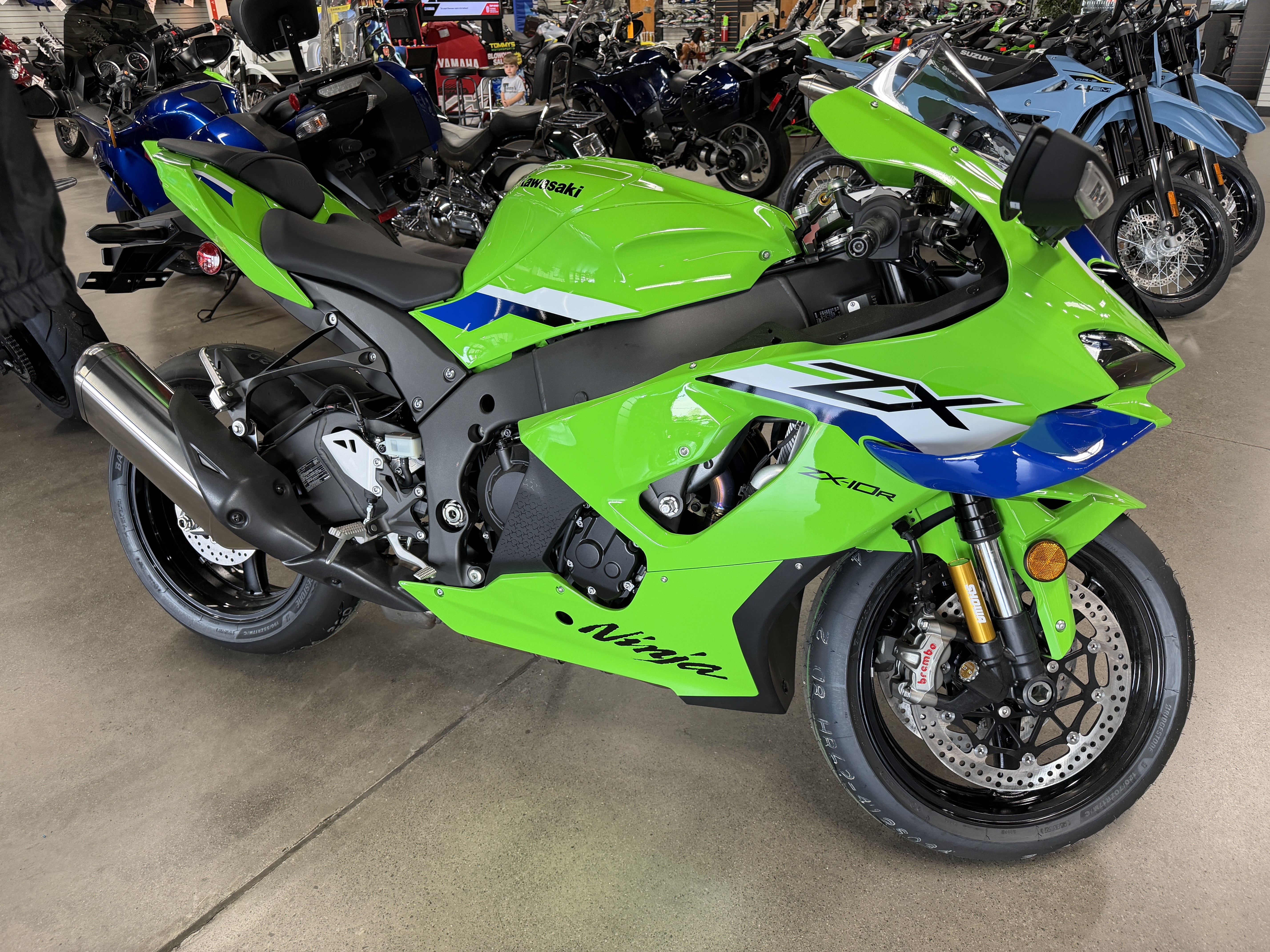 2026 Kawasaki Ninja ZX-10R Base for Sale