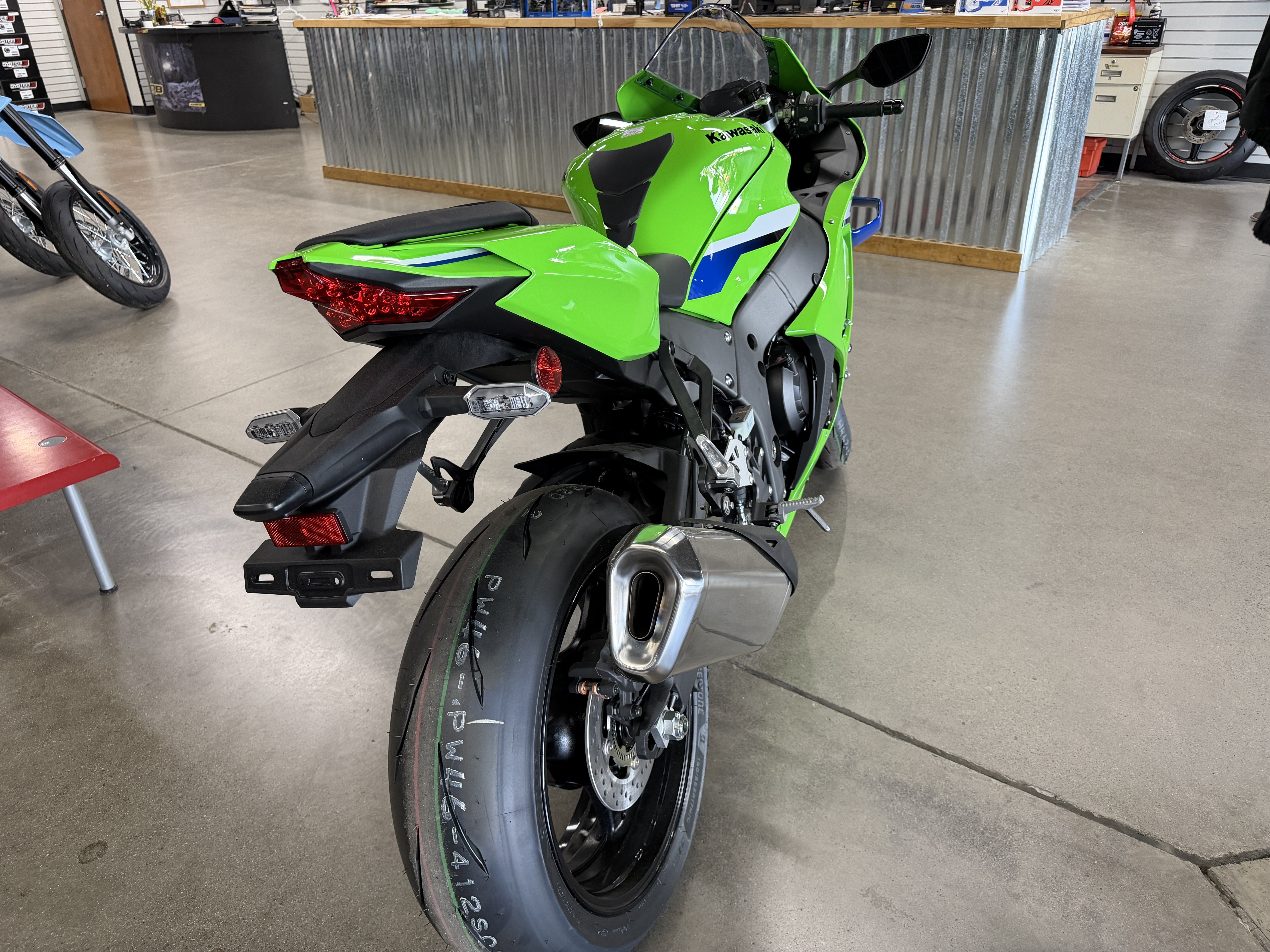 2026 Kawasaki Ninja ZX-10R Base for Sale