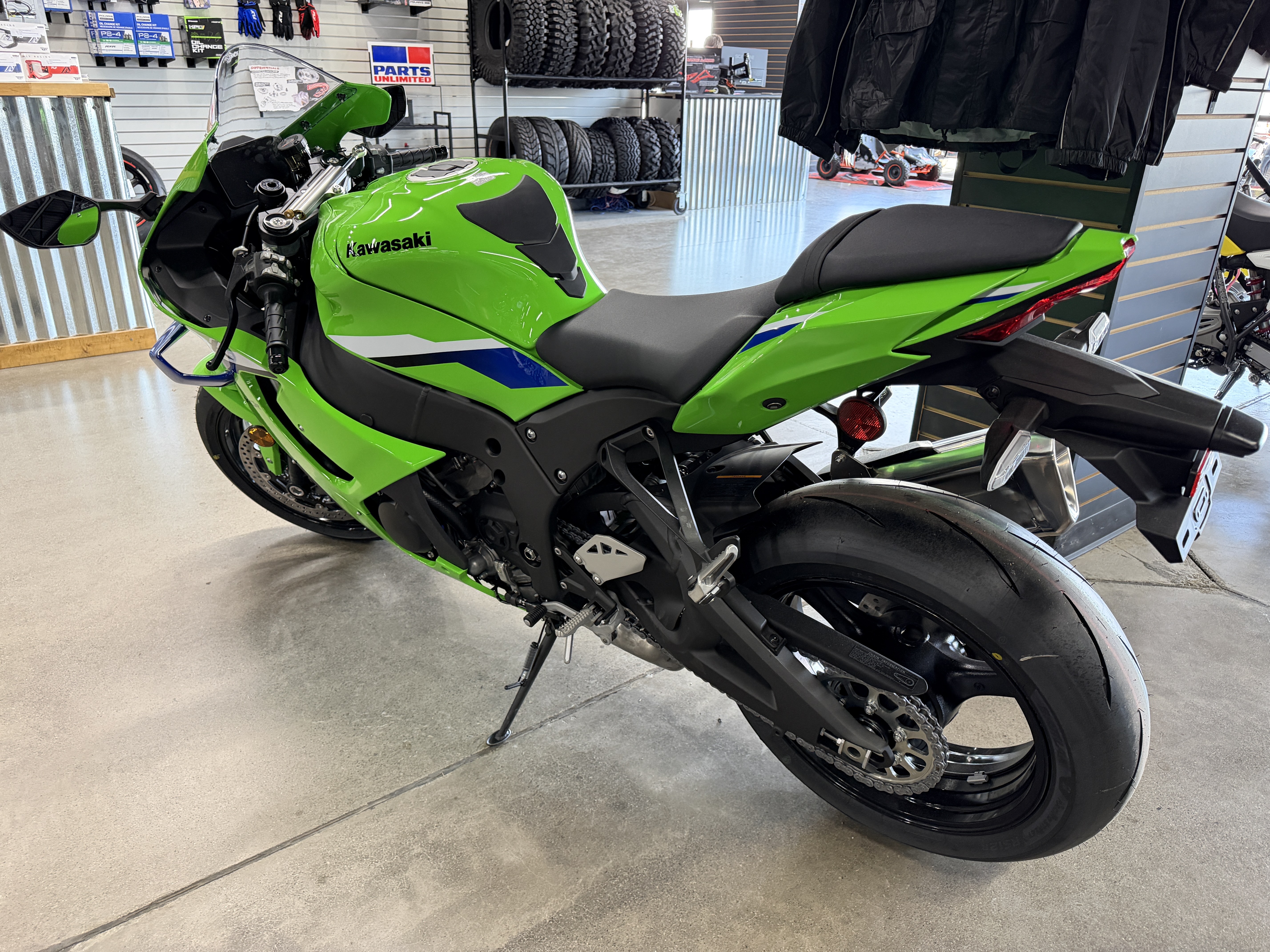 2026 Kawasaki Ninja ZX-10R Base for Sale