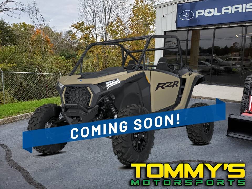 2027 Polaris RZR XP 1000 Sport 1