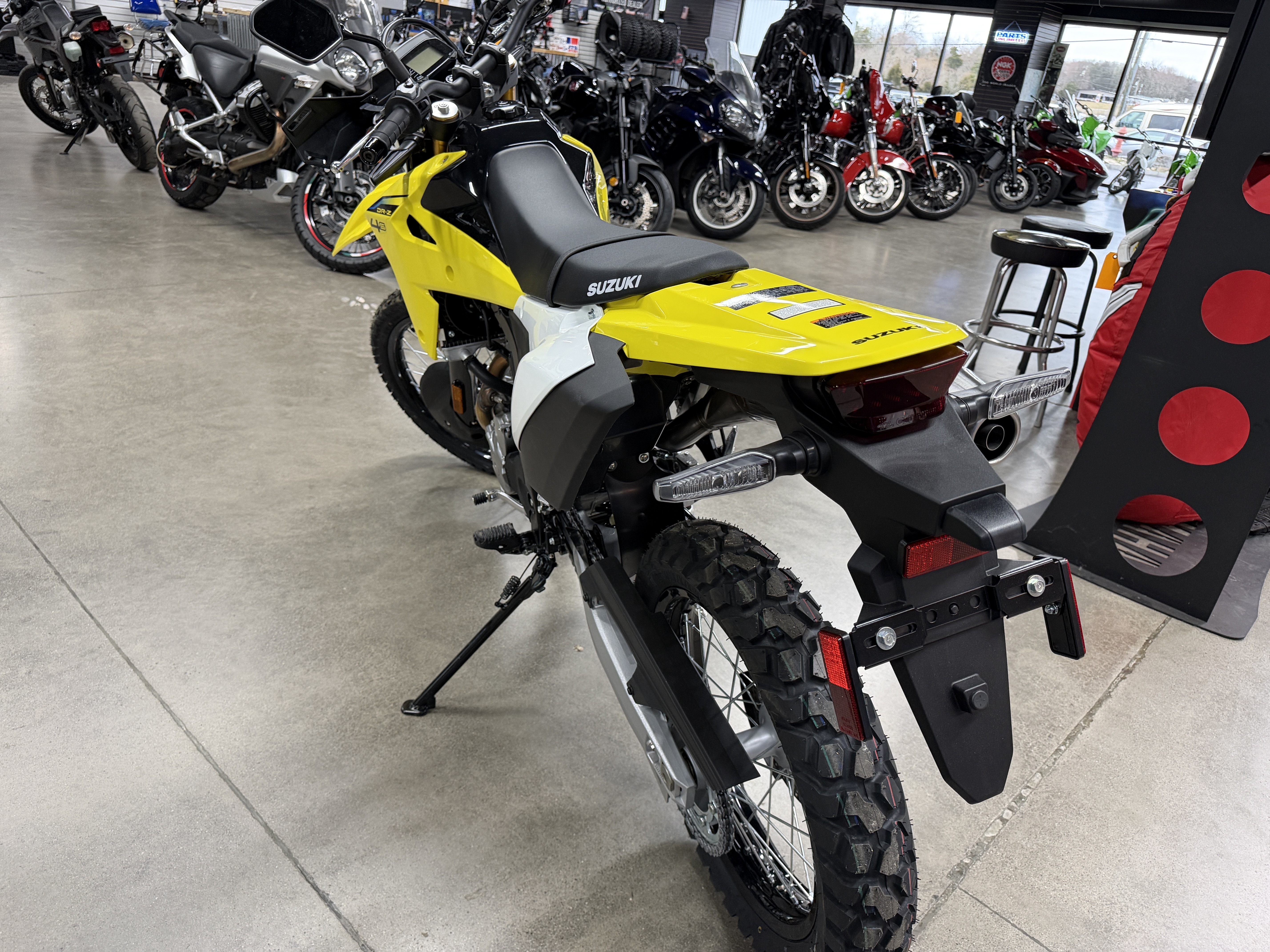 2026 Suzuki DR-Z 4S for Sale