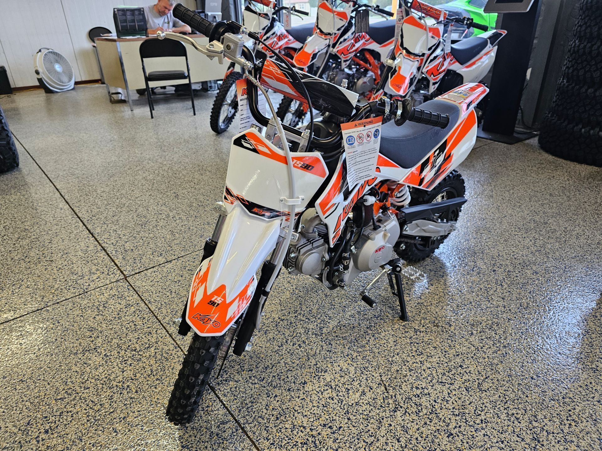 2026 Kayo TS 90 for Sale