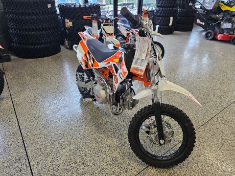 2026 Kayo TS 90