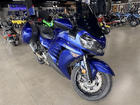 2017 Kawasaki Concours 14 ABS — photo 1 of 18