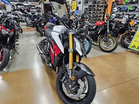 SUZUKI GSX-S1000/T サービスマニュアル SUZUKI スズキ 最新モデル GSX-S1000T GSX-S1000GT サービスマニュアル