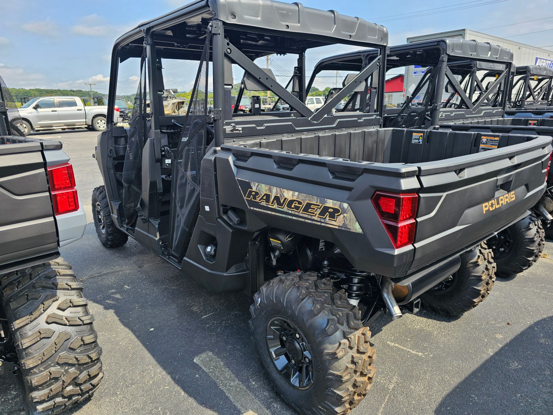 2026 Polaris Ranger Crew 1000 Premium for Sale