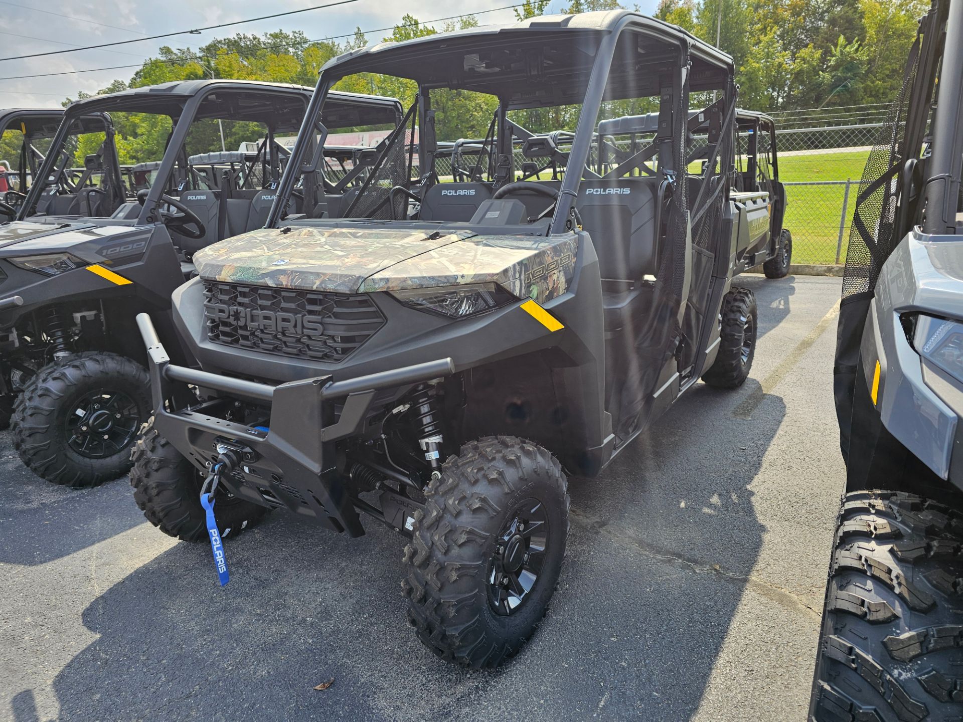 2026 Polaris Ranger Crew 1000 Premium for Sale