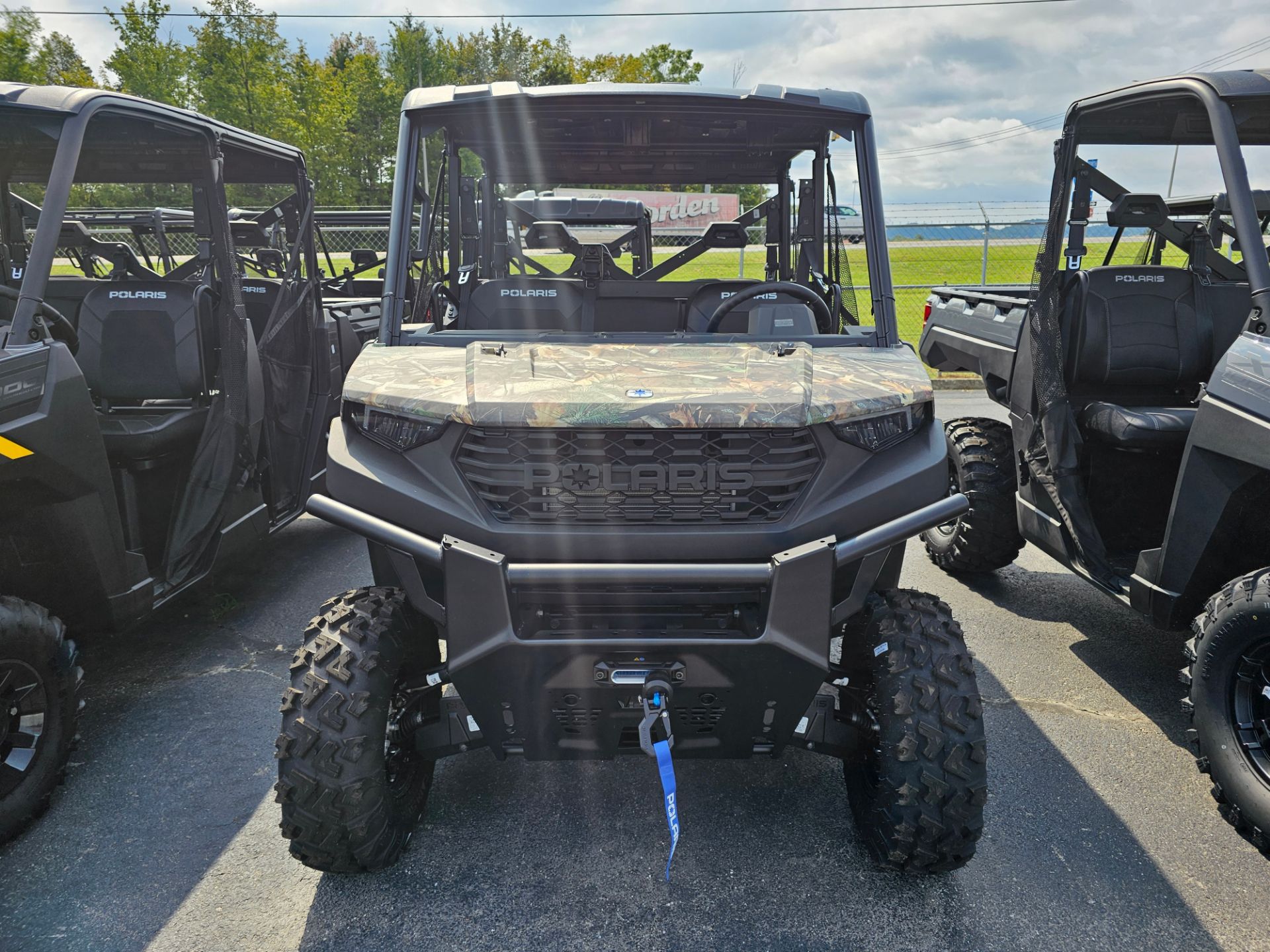 2026 Polaris Ranger Crew 1000 Premium for Sale