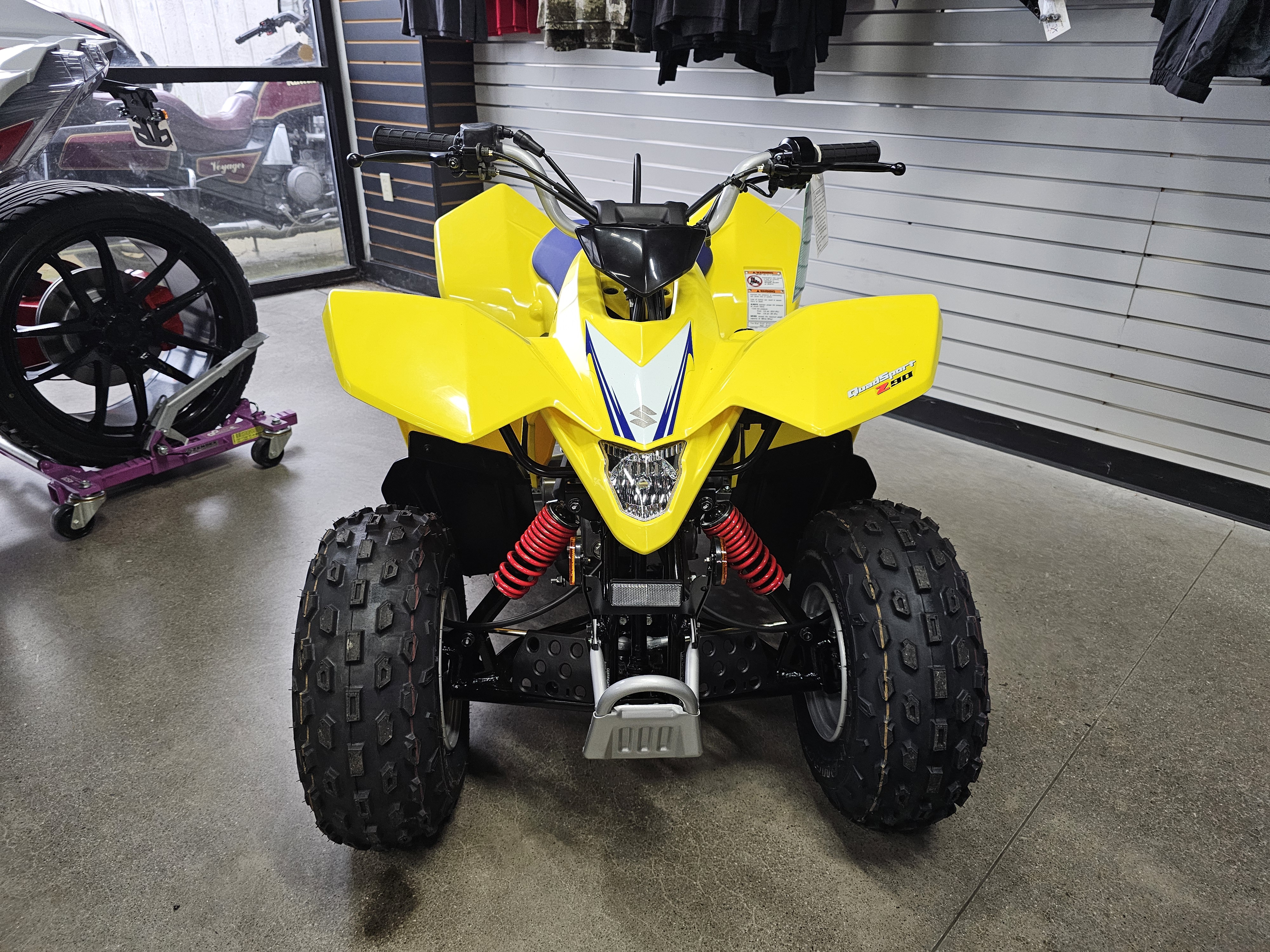 2026 Suzuki QuadSport Z90 for Sale
