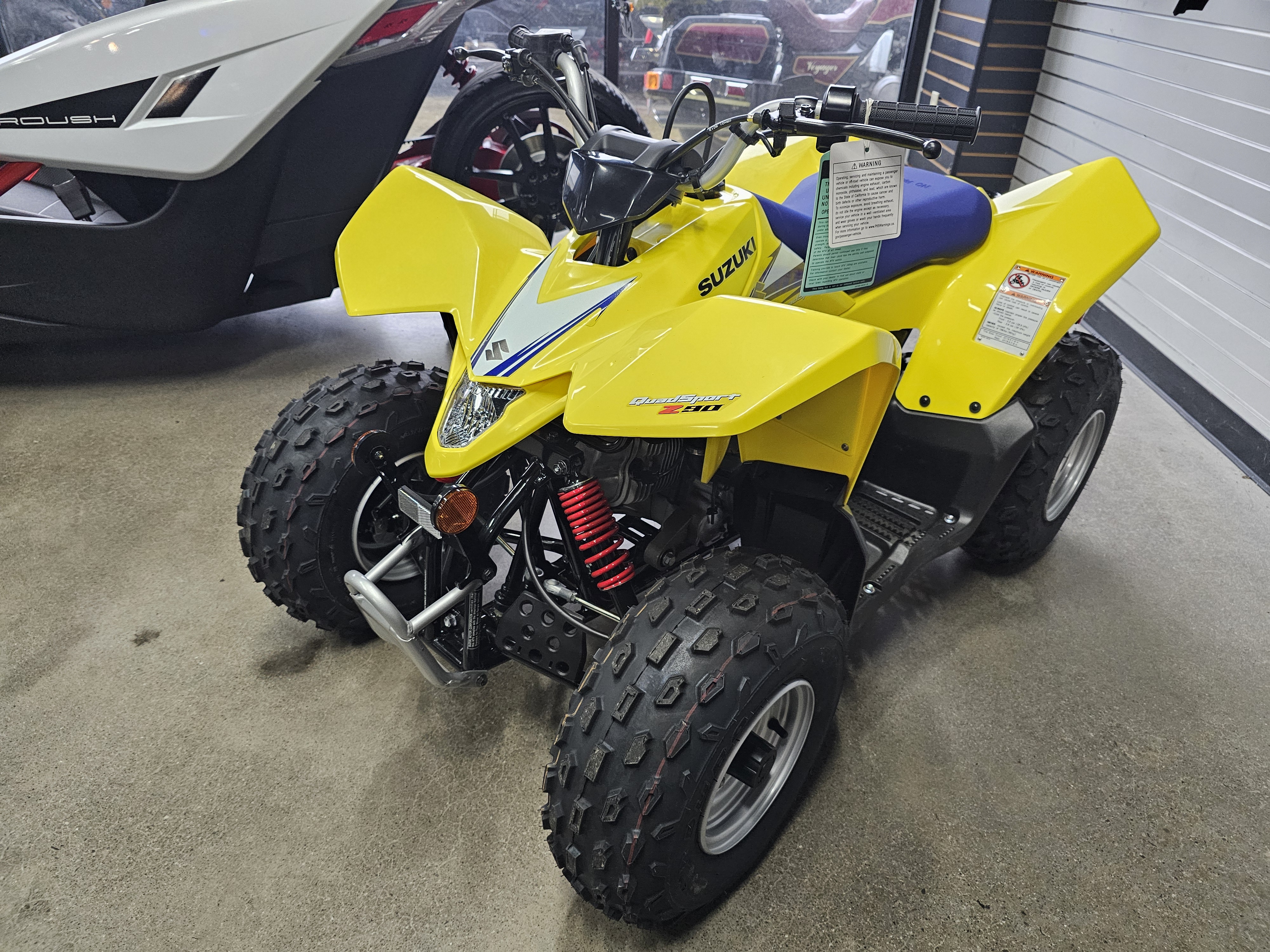 2026 Suzuki QuadSport Z90 for Sale