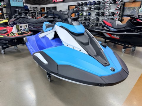 2026 Yamaha JetBlaster DLX 2-Up — photo 1 of 22