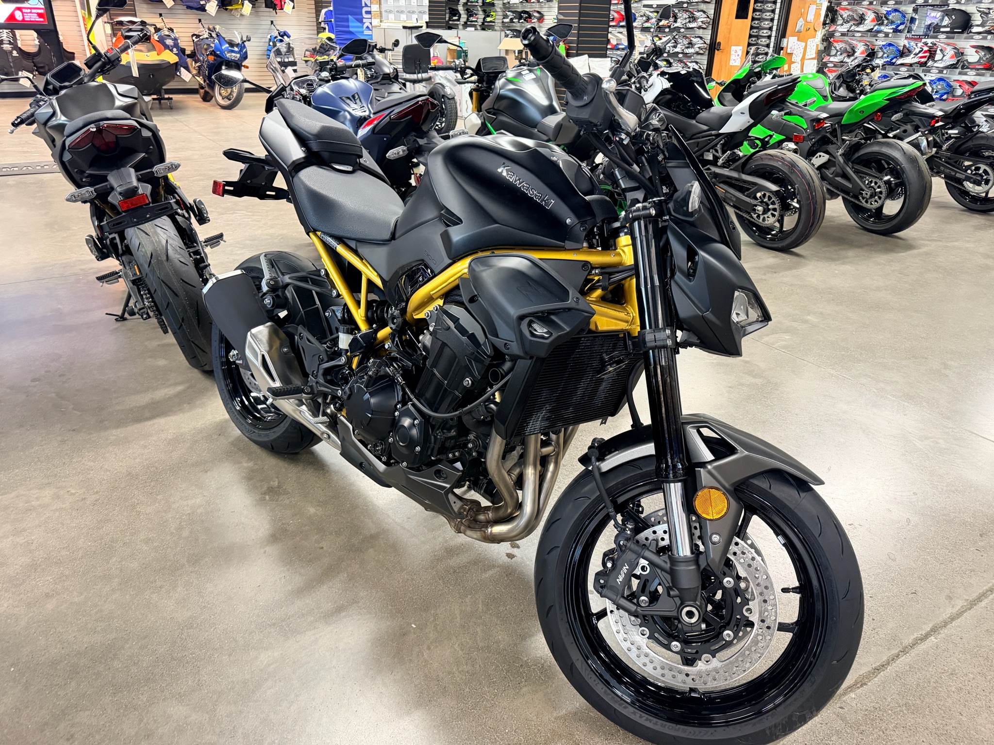 2026 Kawasaki Z900 ABS for sale 1020254