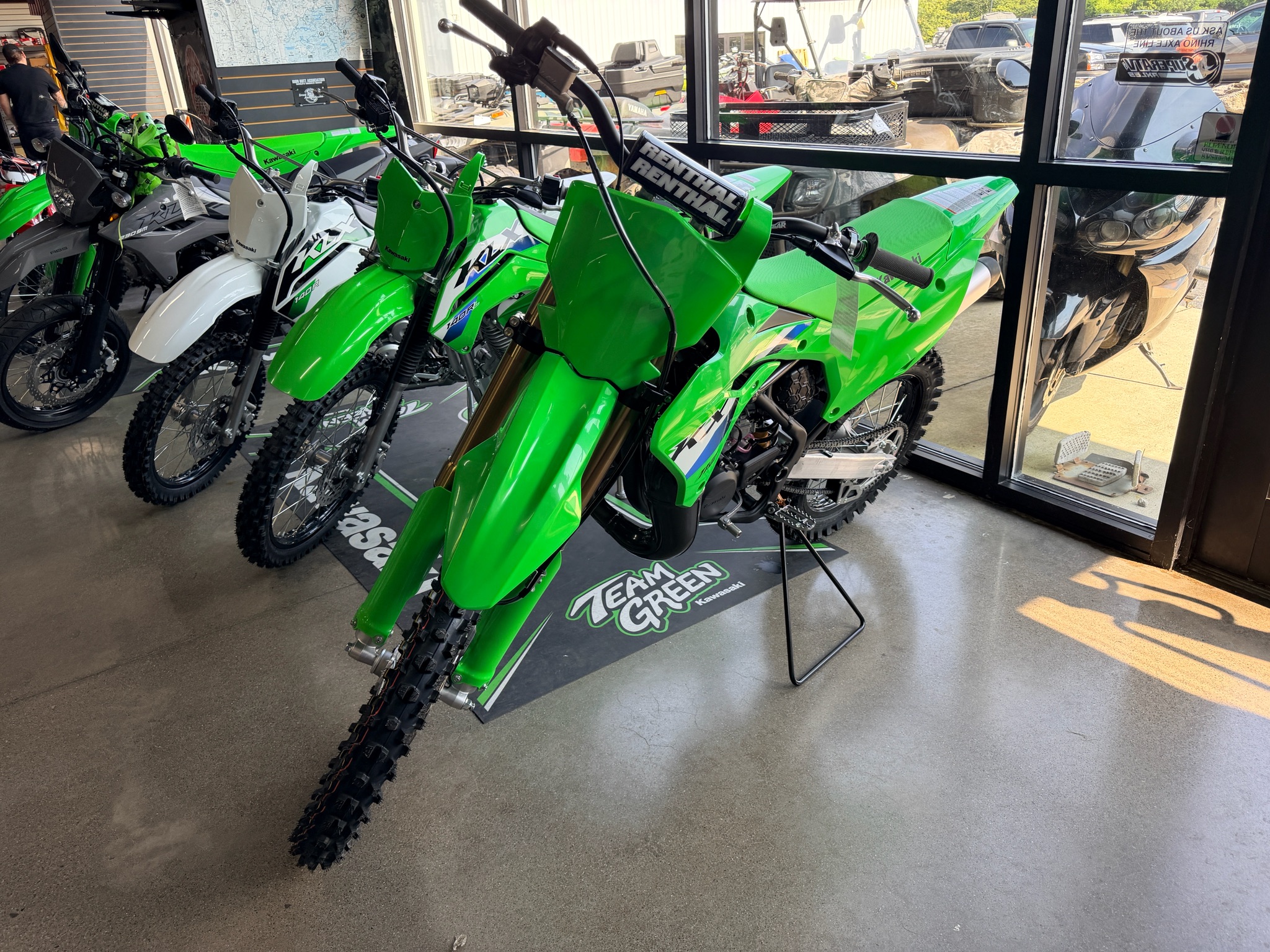 2027 Kawasaki KX112 3