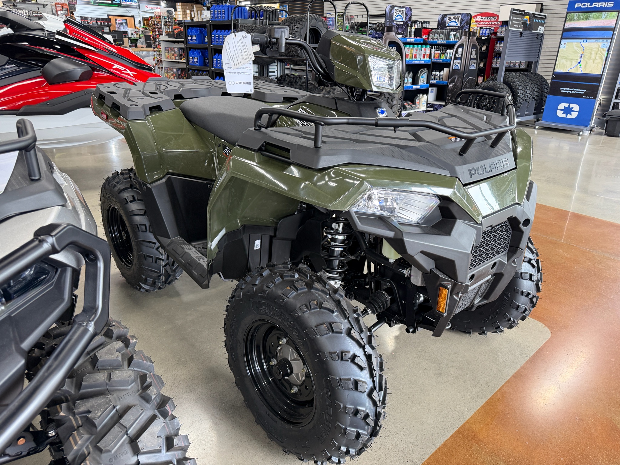2026 Polaris Sportsman 570 1