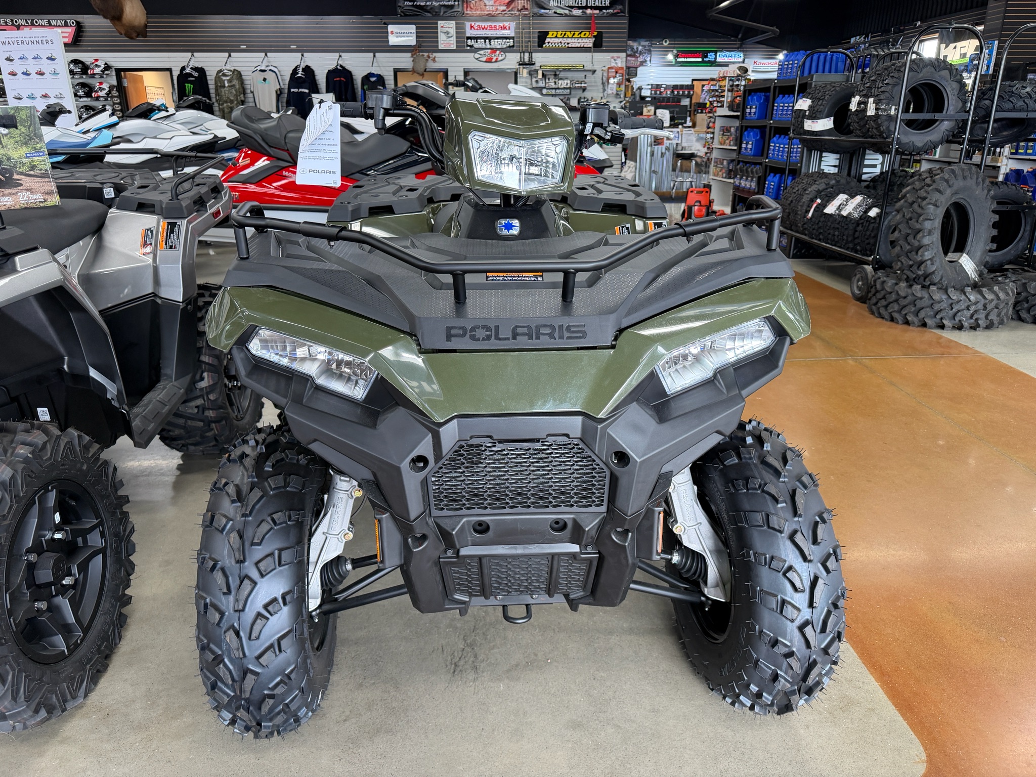 2026 Polaris Sportsman 570 2