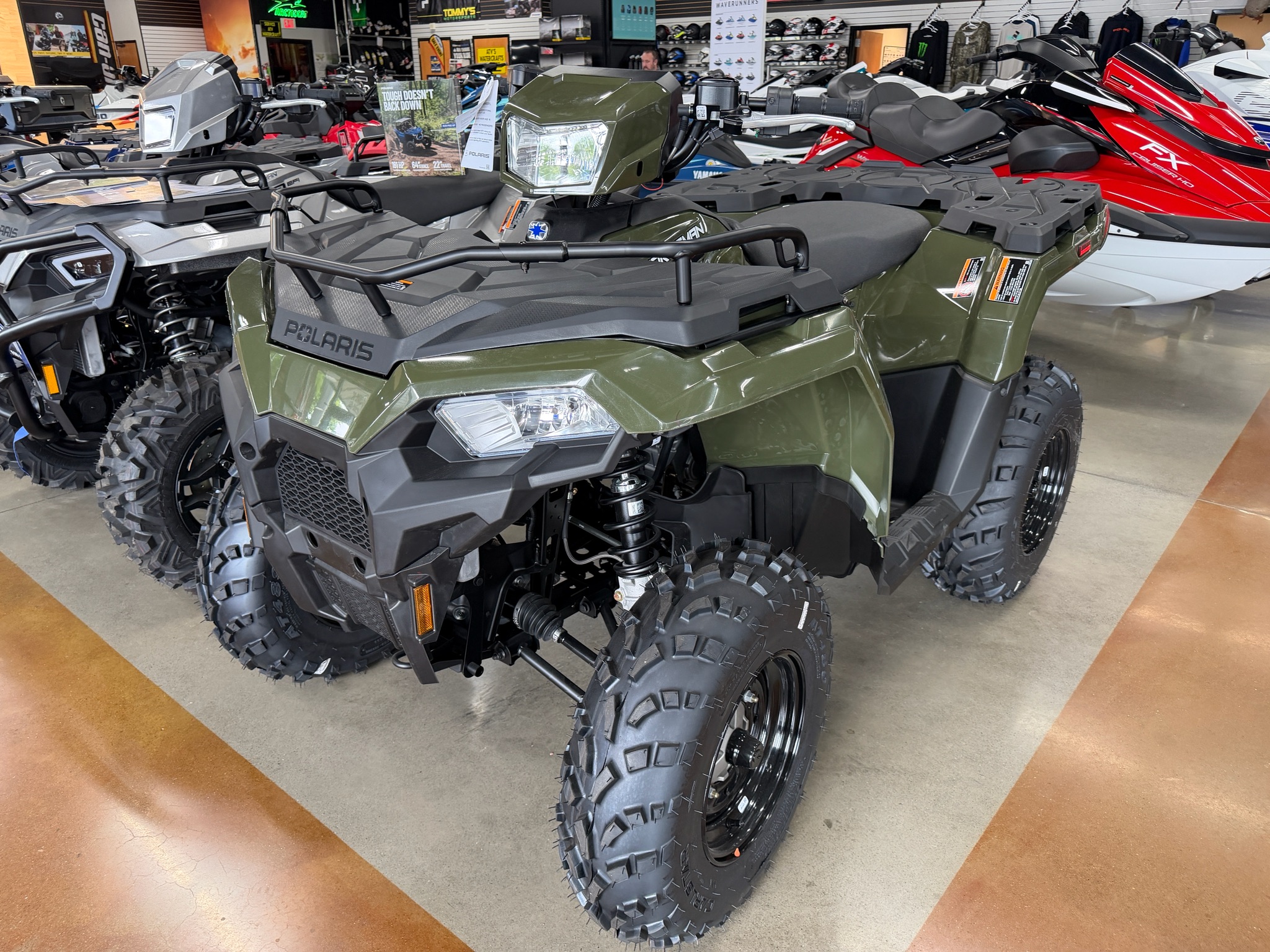 2026 Polaris Sportsman 570 3