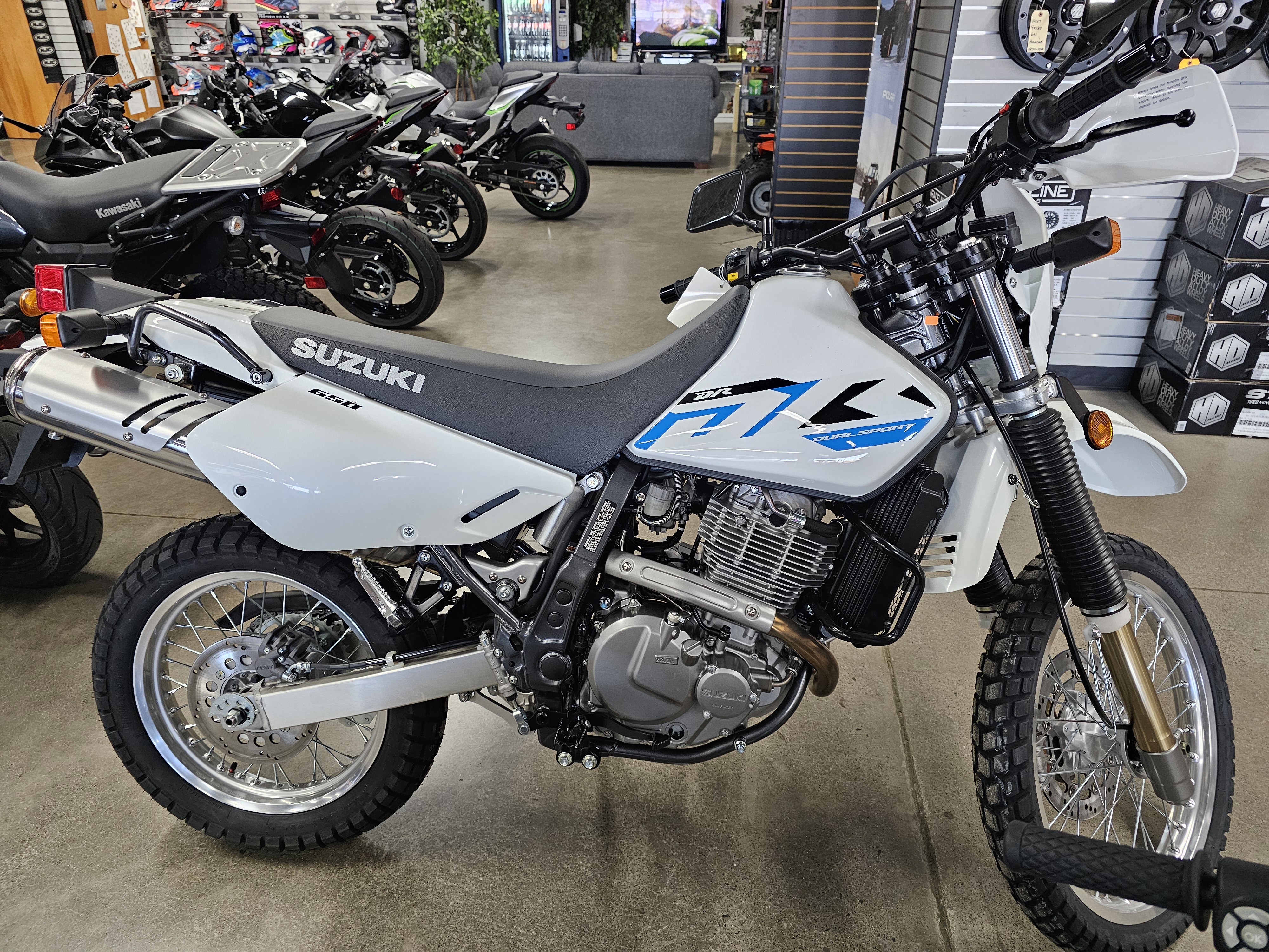 2026 Suzuki DR 650S for Sale