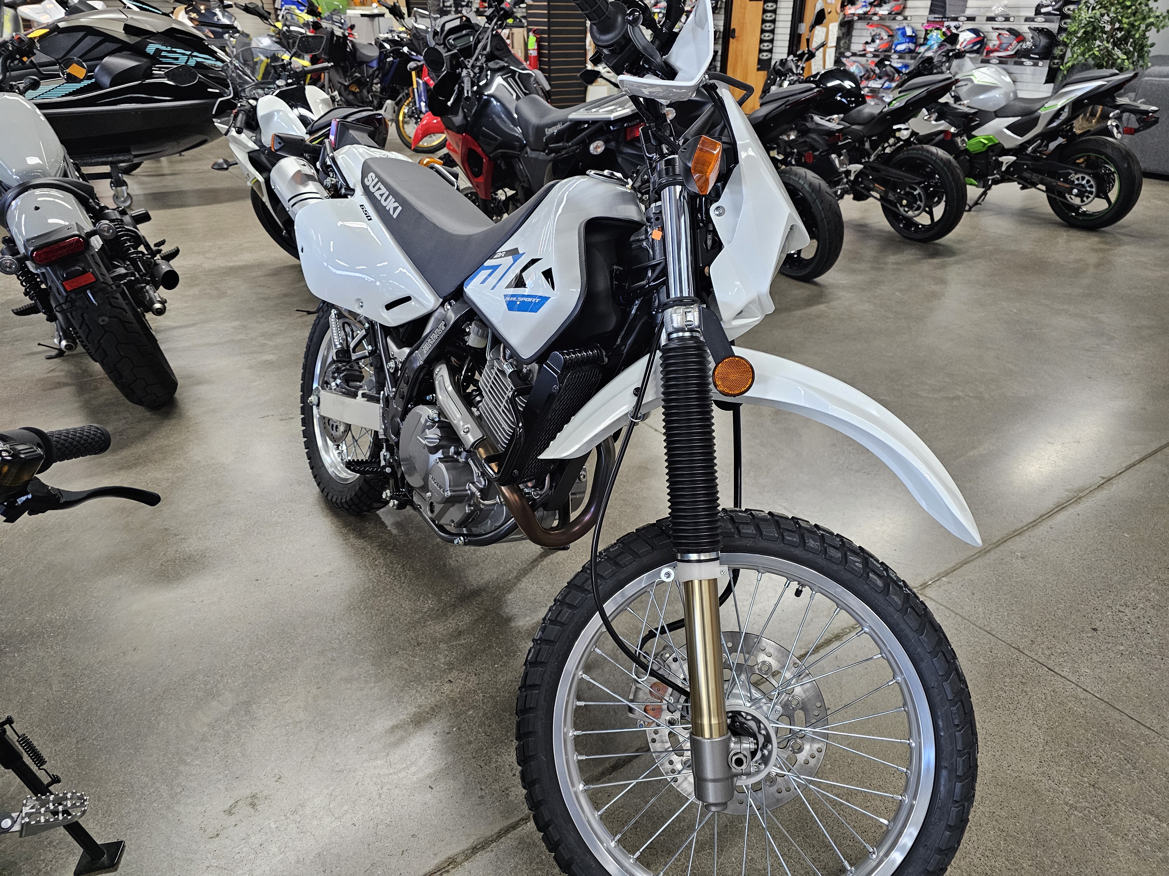 2026 Suzuki DR 650S for Sale in Clinton, TN