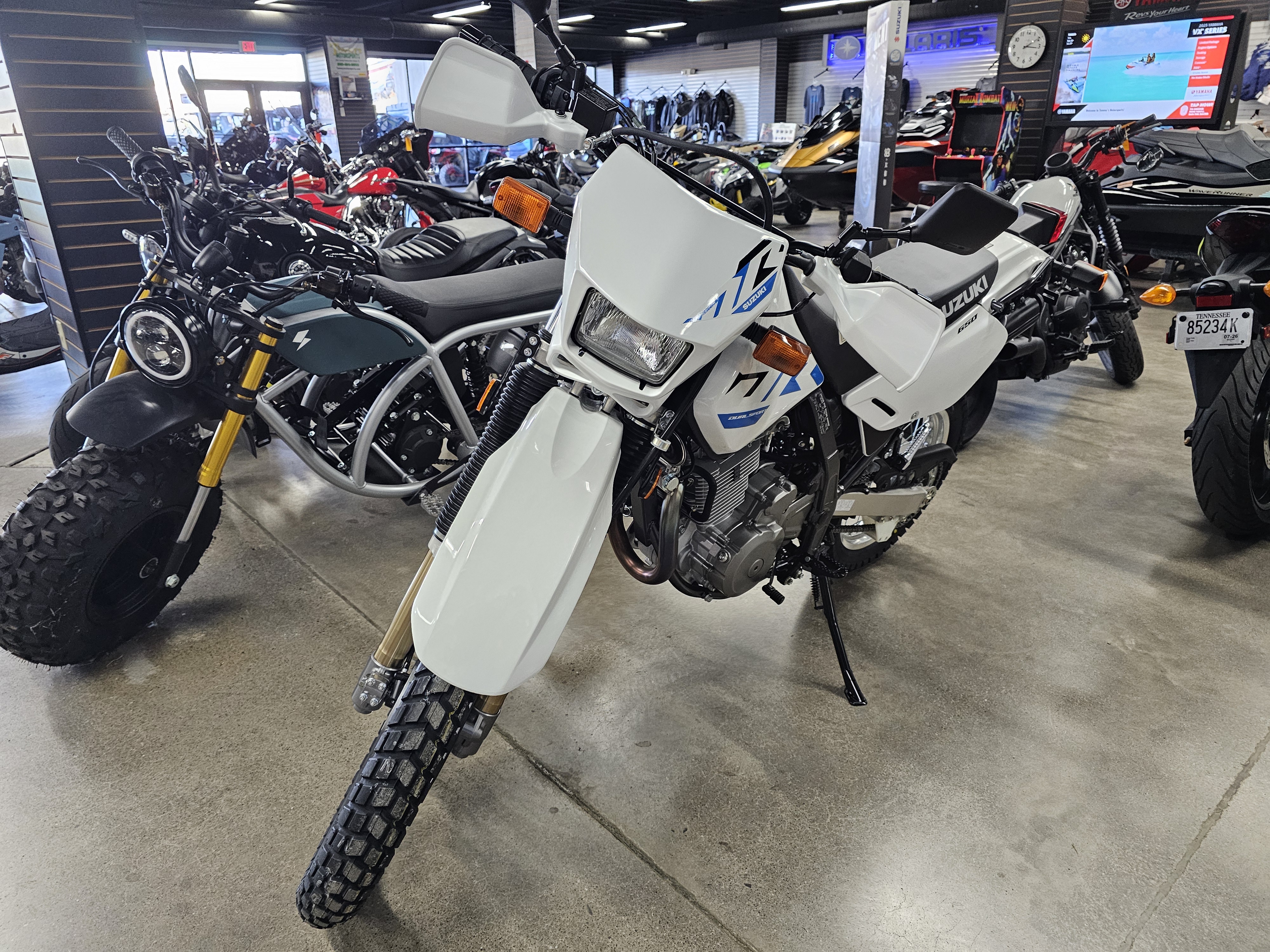 2026 Suzuki DR 650S for Sale