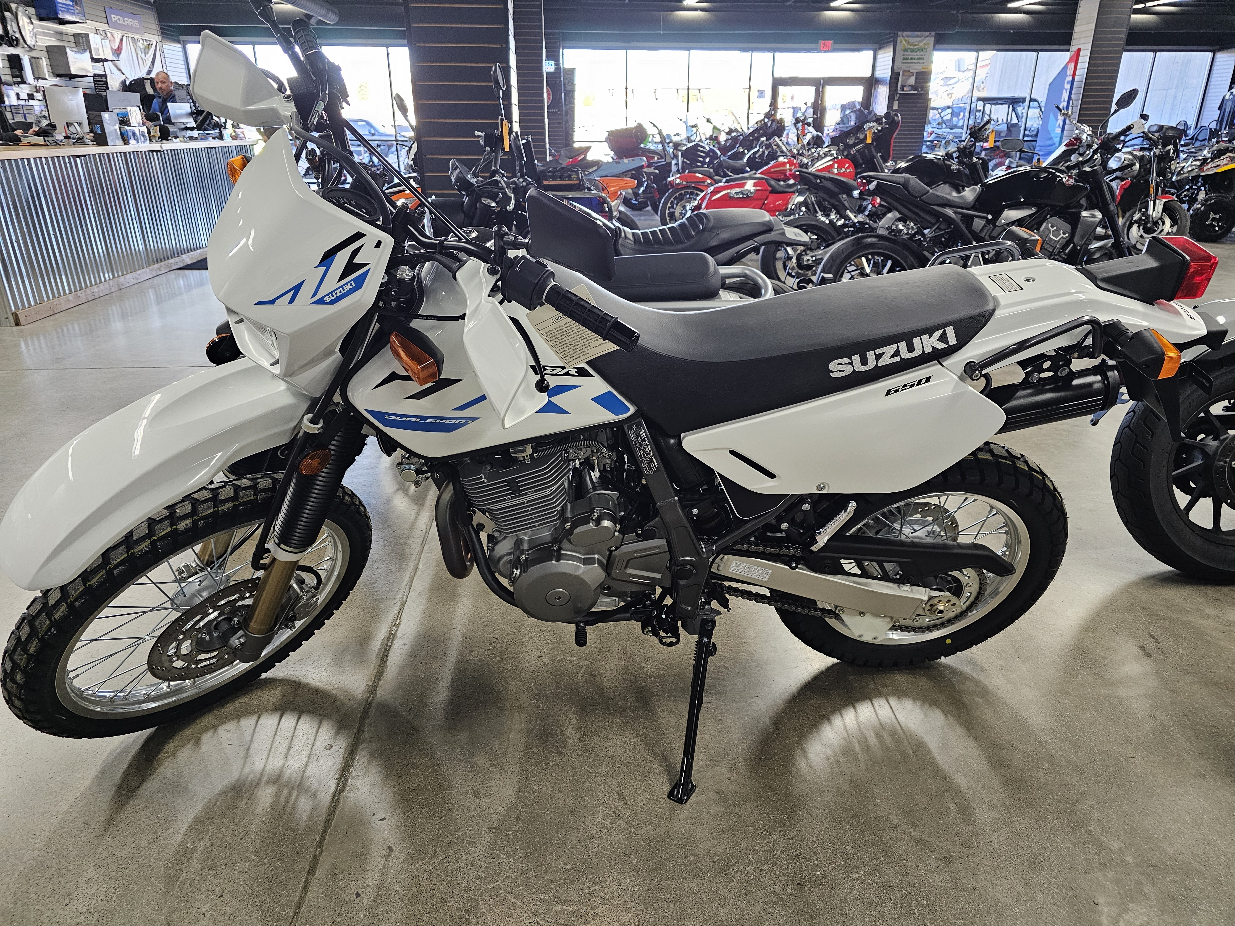 2026 Suzuki DR 650S for Sale