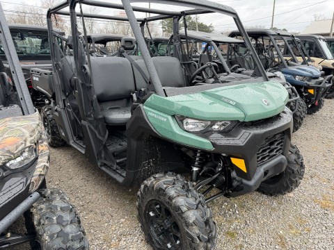2026 Can-Am Defender MAX DPS HD10