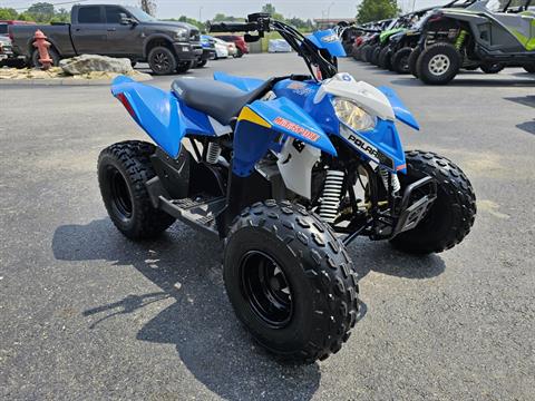 2016 Polaris Outlaw 110 EFI — photo 1 of 14