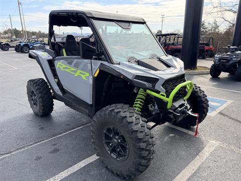 Used 2025 Polaris RZR XP 1000 Ultimate Storm Gray | Utility