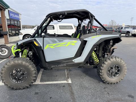 Used 2025 Polaris RZR XP 1000 Ultimate Storm Gray | Utility