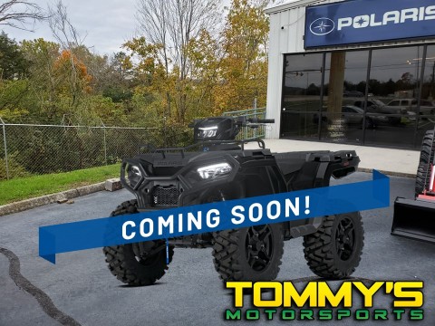 2027 Polaris Sportsman 600 Trail