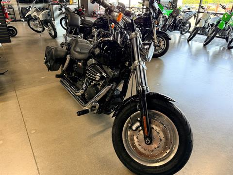 2008 Harley-Davidson Dyna Fat Bob