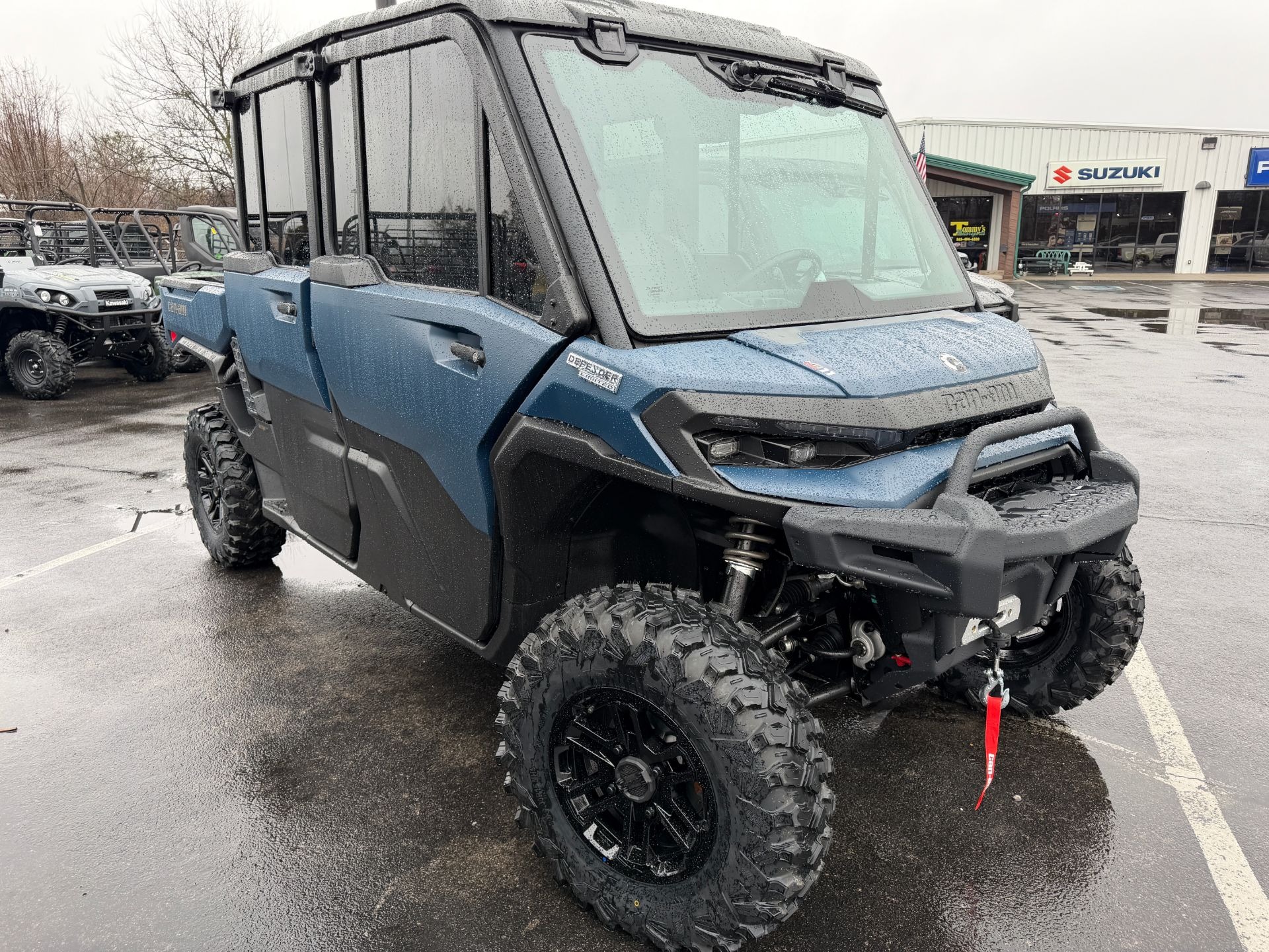 2026 Can-Am Defender MAX Limited HD11 for sale 1226905