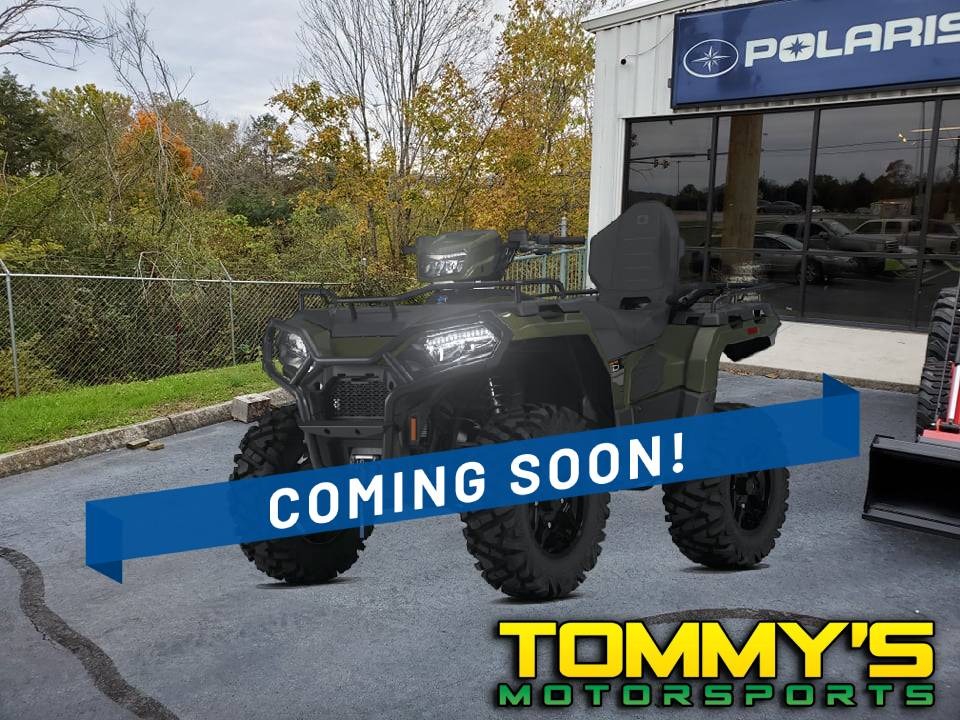 2026 Polaris Sportsman Touring 570 Premium 1