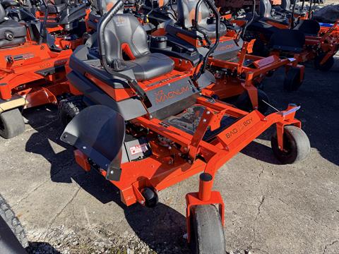 New 2026 Bad Boy Mowers MZ Magnum 54 in. Kawasaki FR651V 21.5 hp
