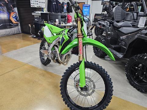 梅*吉様 激レア T3 SLP CUSTOM グリーン Kawasaki Motorcycle Lime Green 2004 - 3C KAW168 | OEMatch Basecoat