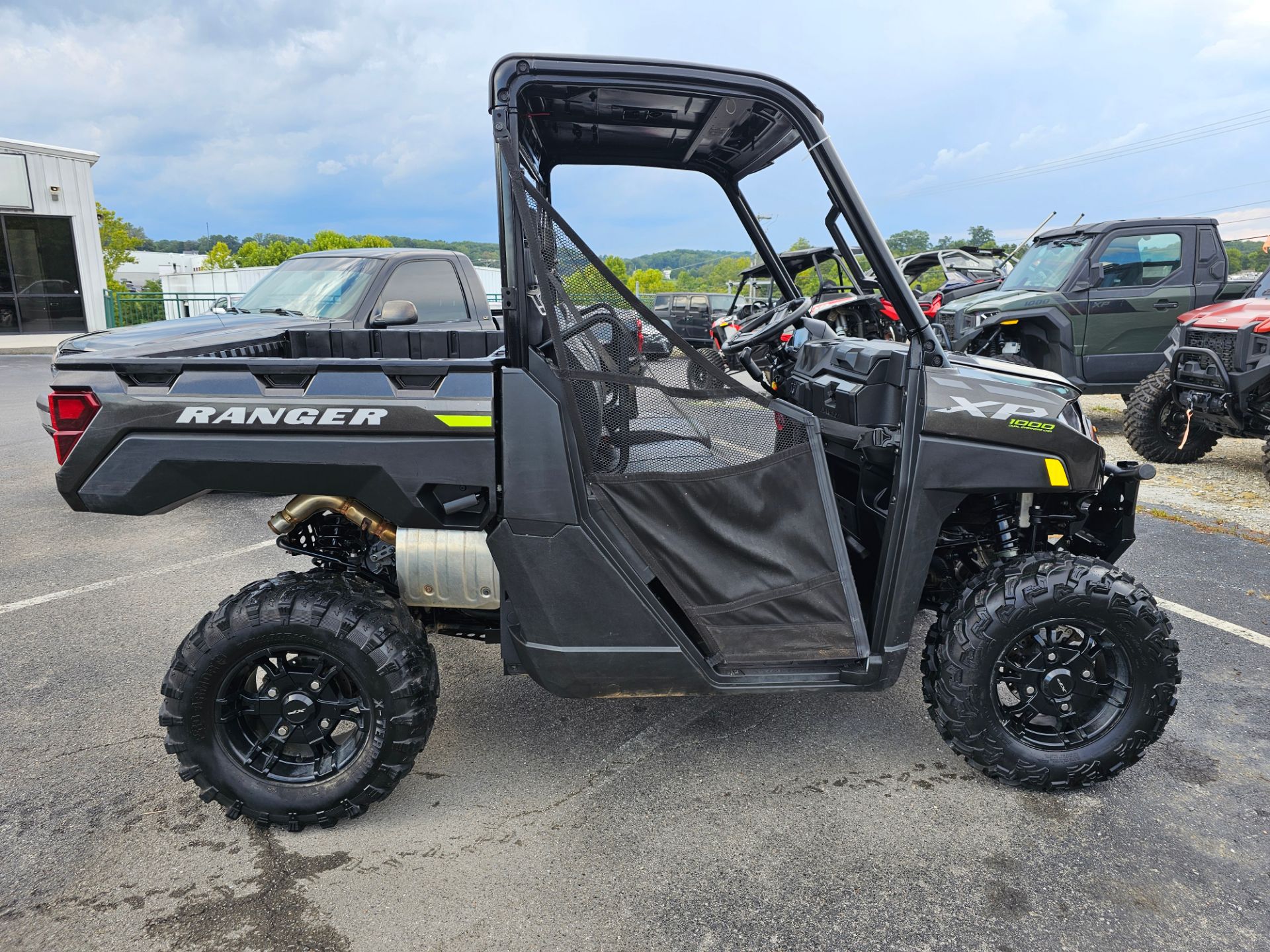 2023 Polaris Ranger XP 1000 Premium for Sale