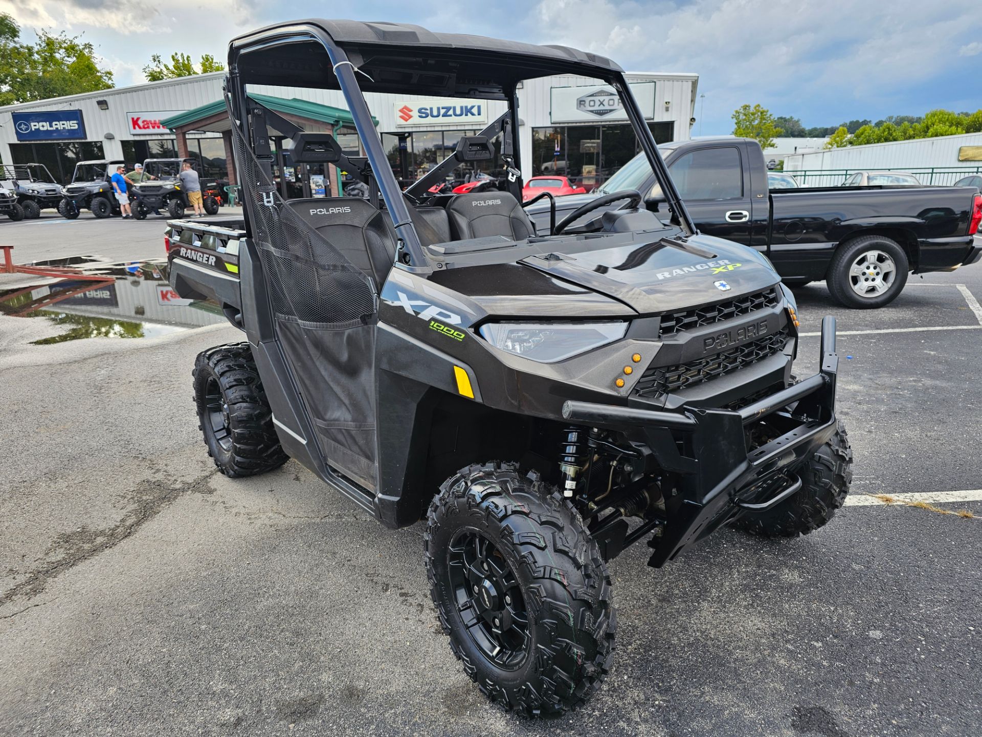 2023 Polaris Ranger XP 1000 Premium for Sale in Clinton, TN