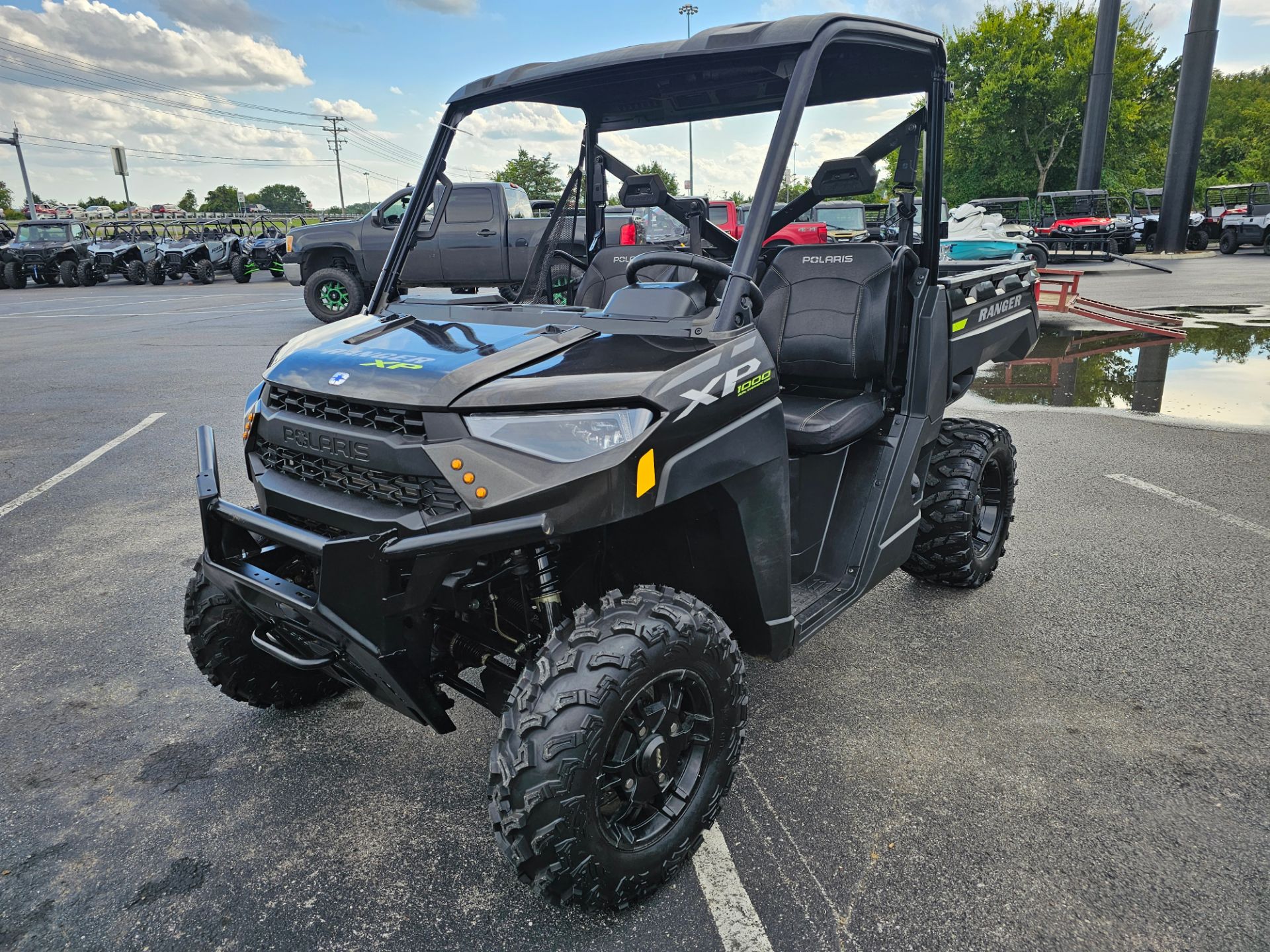 2023 Polaris Ranger XP 1000 Premium for Sale