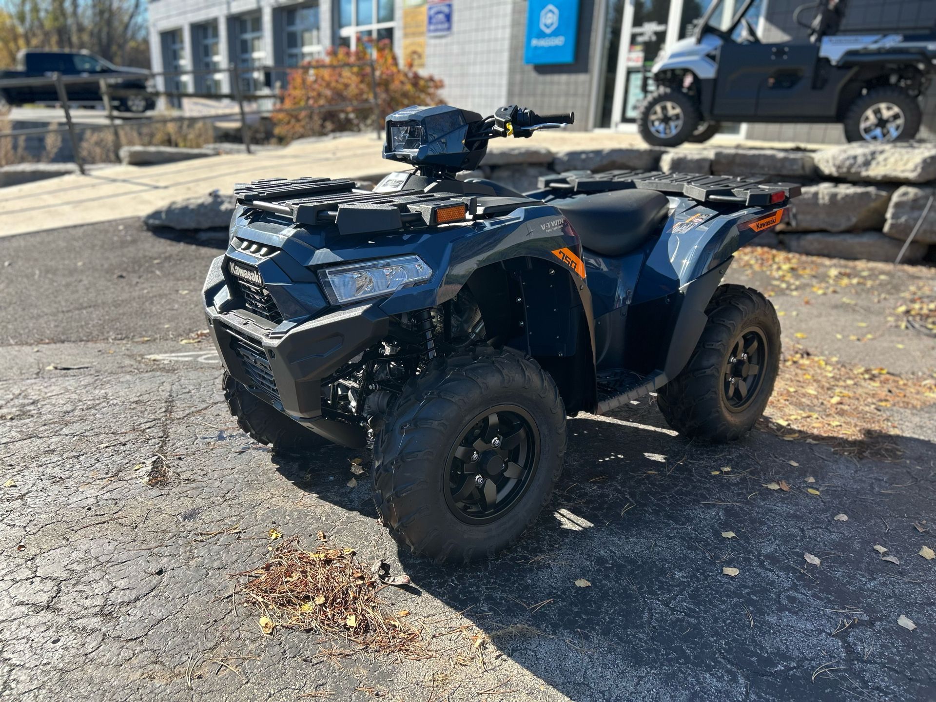 2026 Kawasaki Brute Force 750 EPS for Sale