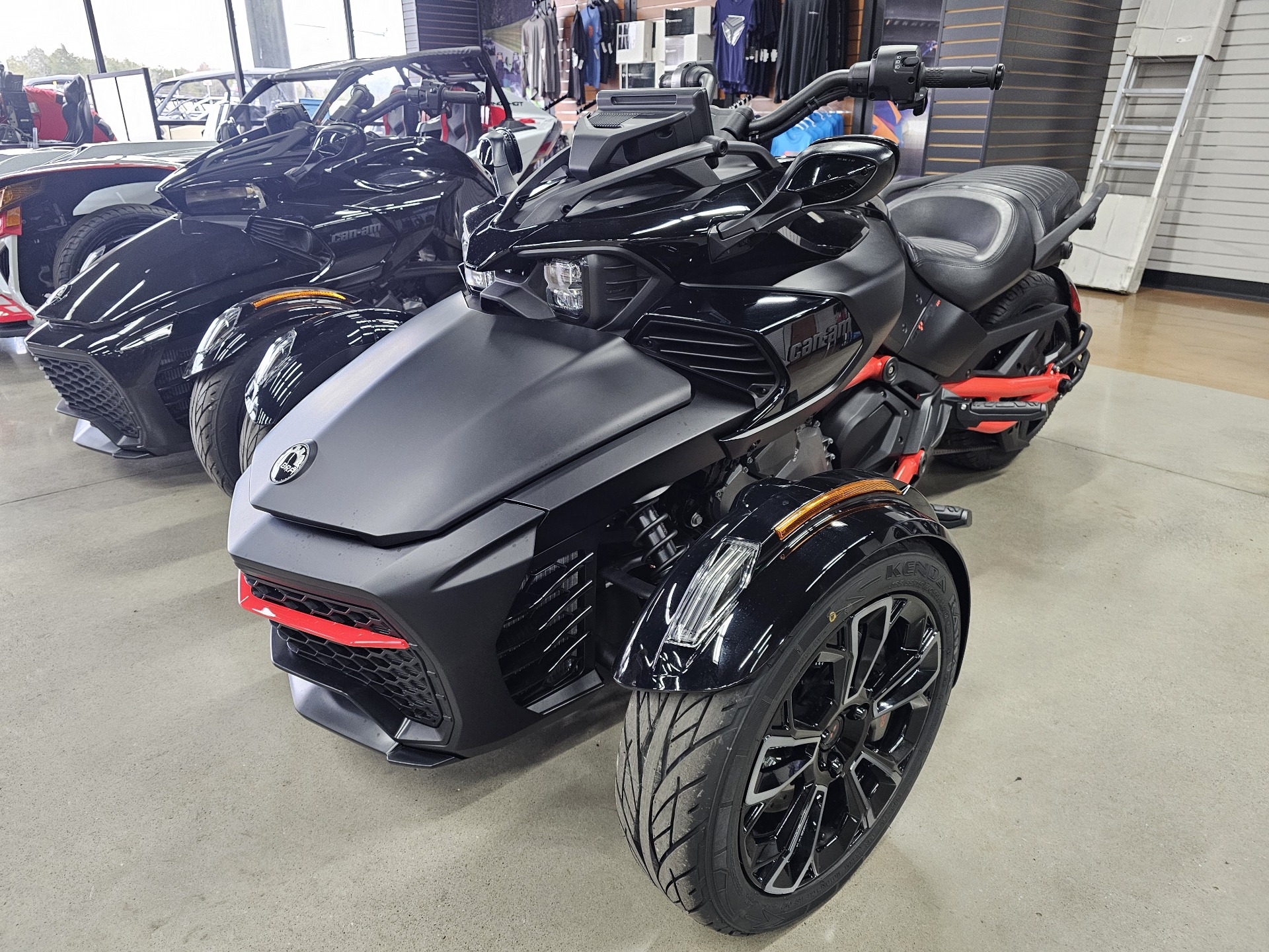 2024 Can-Am Spyder F3 S for Sale