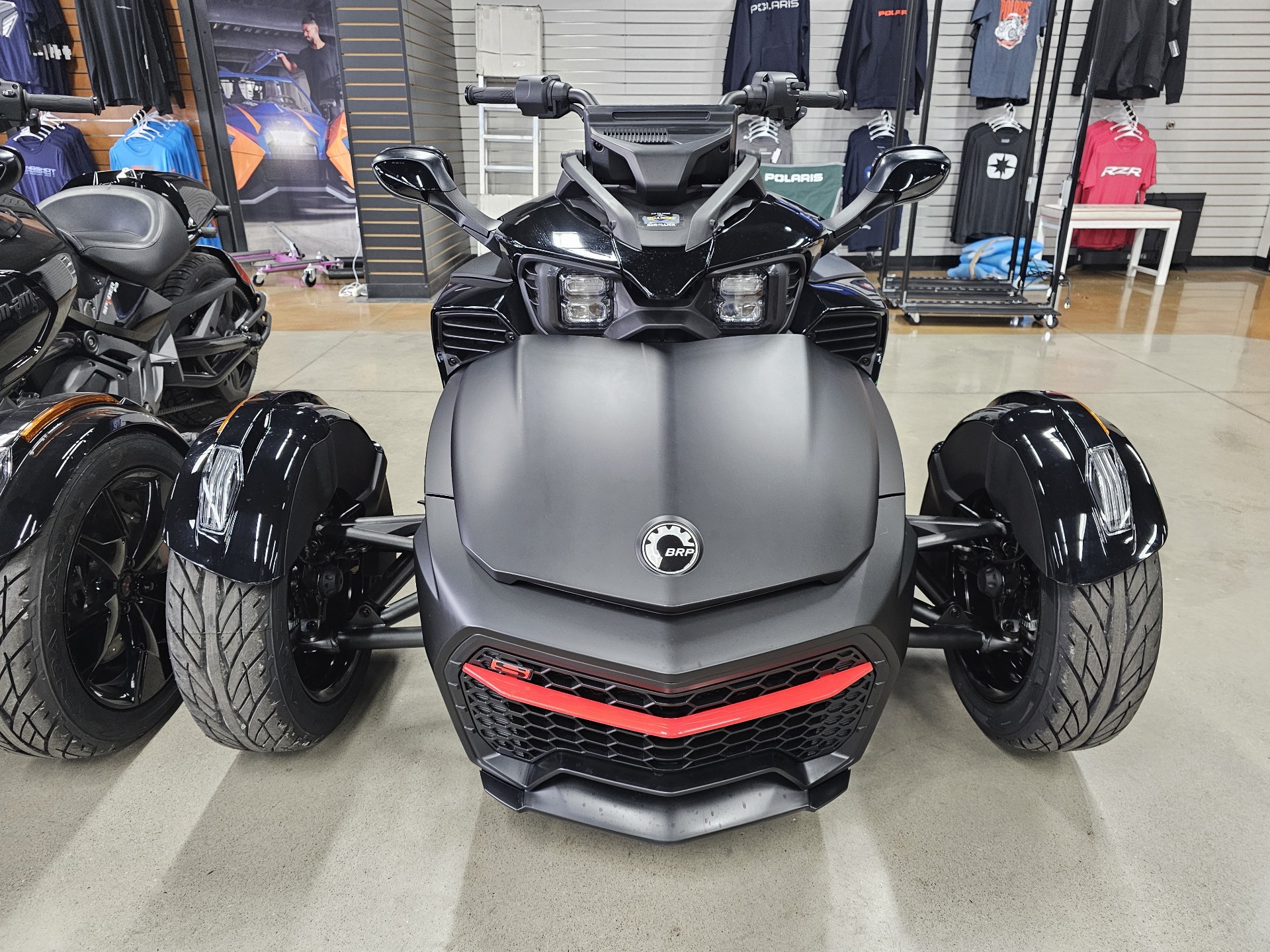 2024 Can-Am Spyder F3 S for Sale