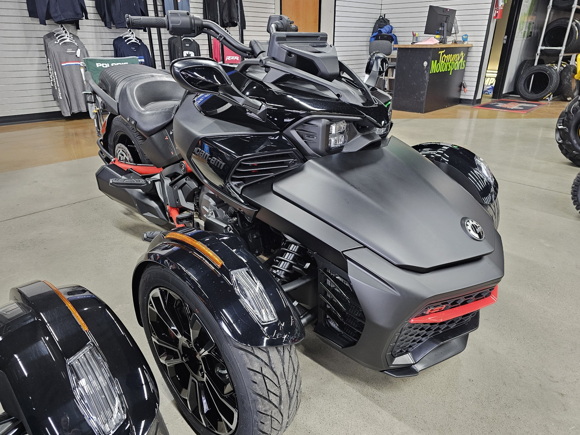 2024 Can-Am Spyder F3 S for Sale in Clinton, TN