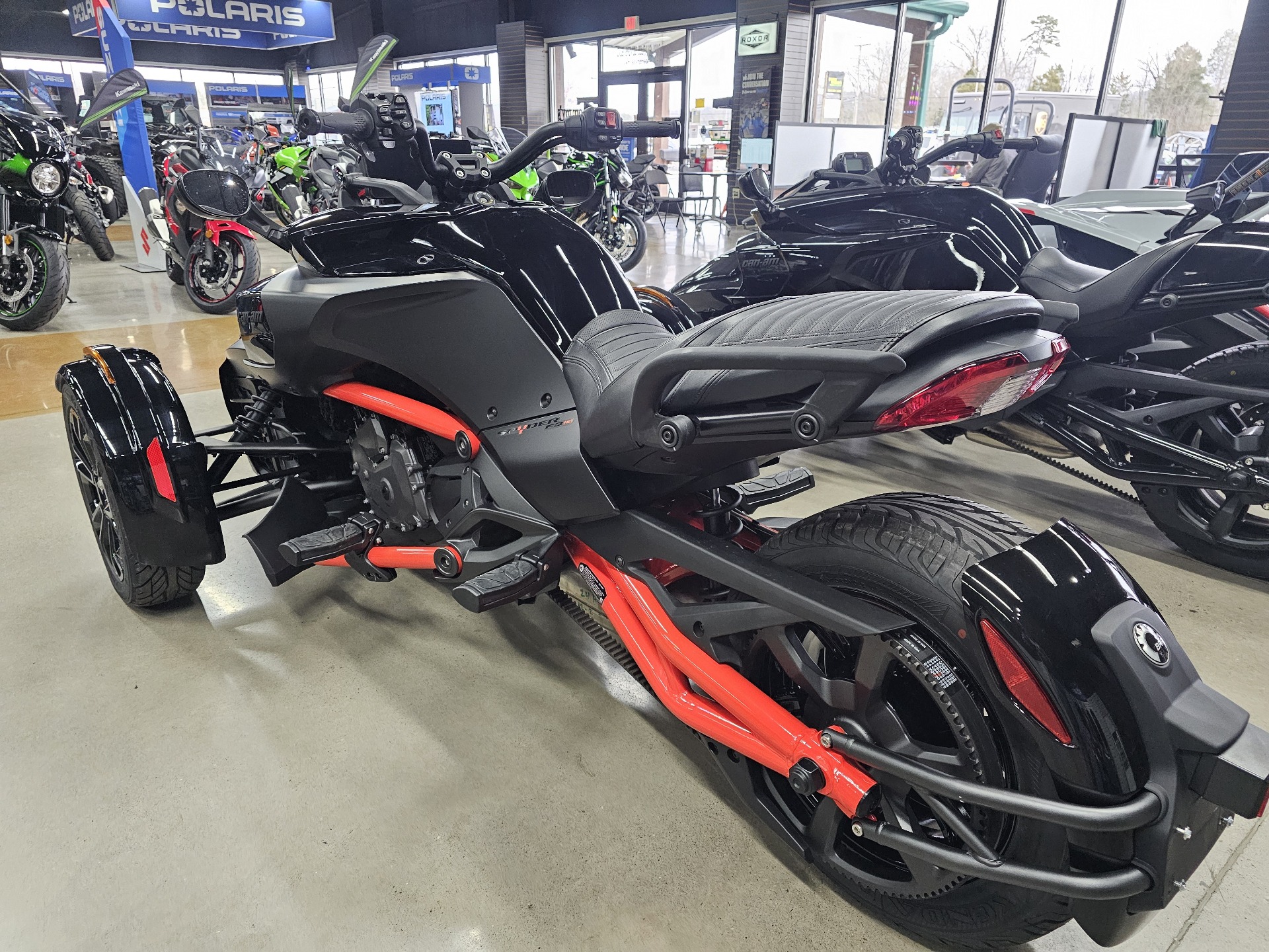 2024 Can-Am Spyder F3 S for Sale