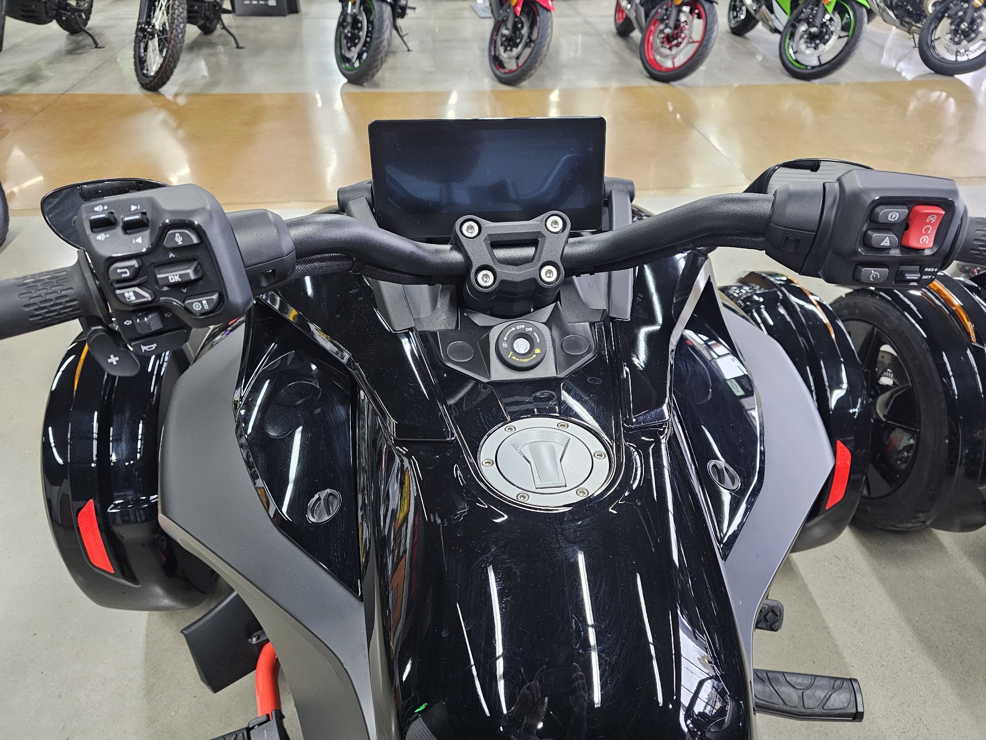 2024 Can-Am Spyder F3 S for Sale