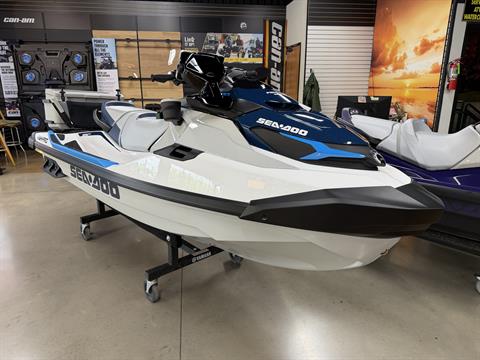 2026 Sea-Doo FishPro Sport 170 + iDF iBR