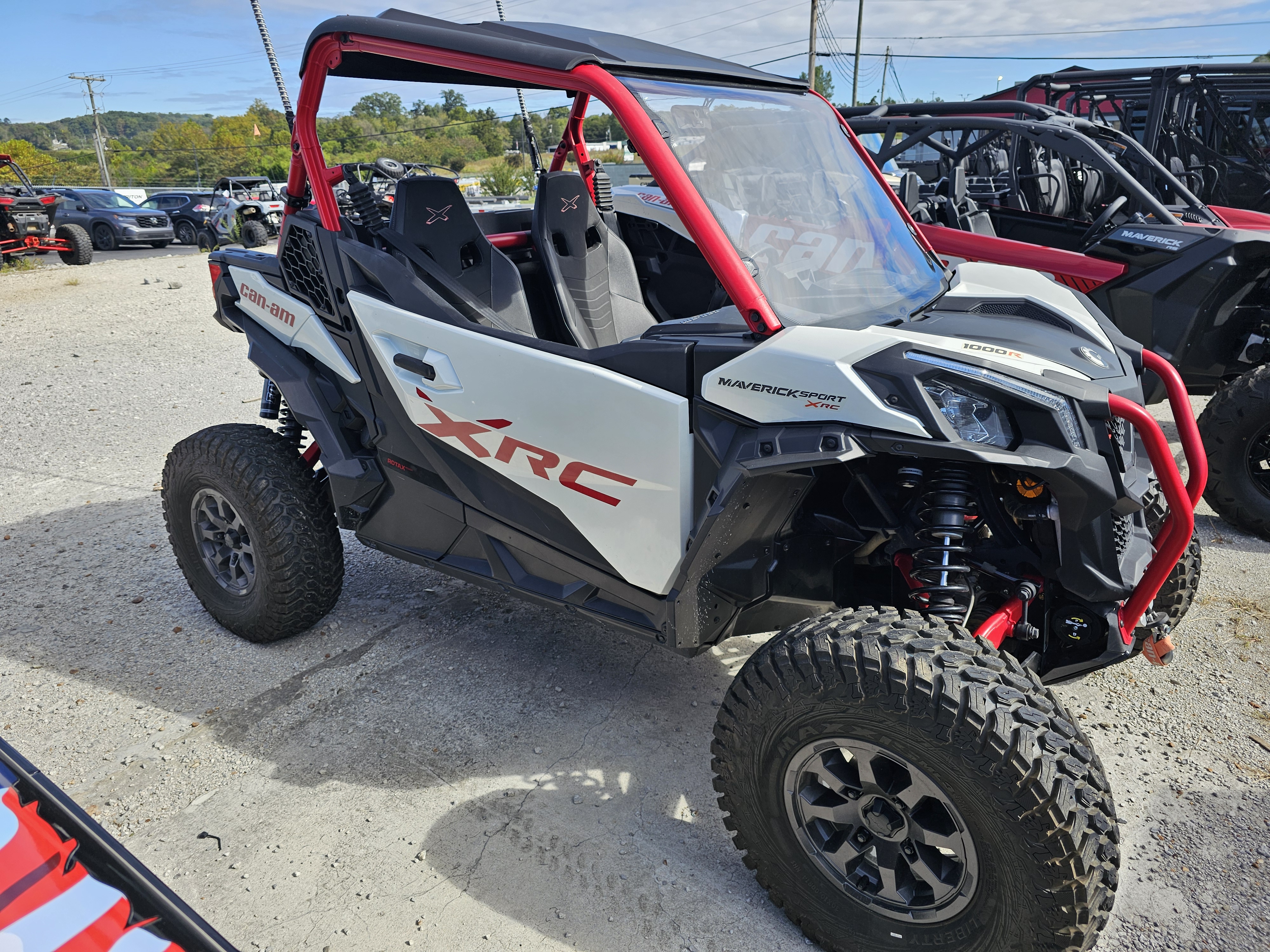 2025 Can-Am Maverick Sport X rc 1000R for Sale