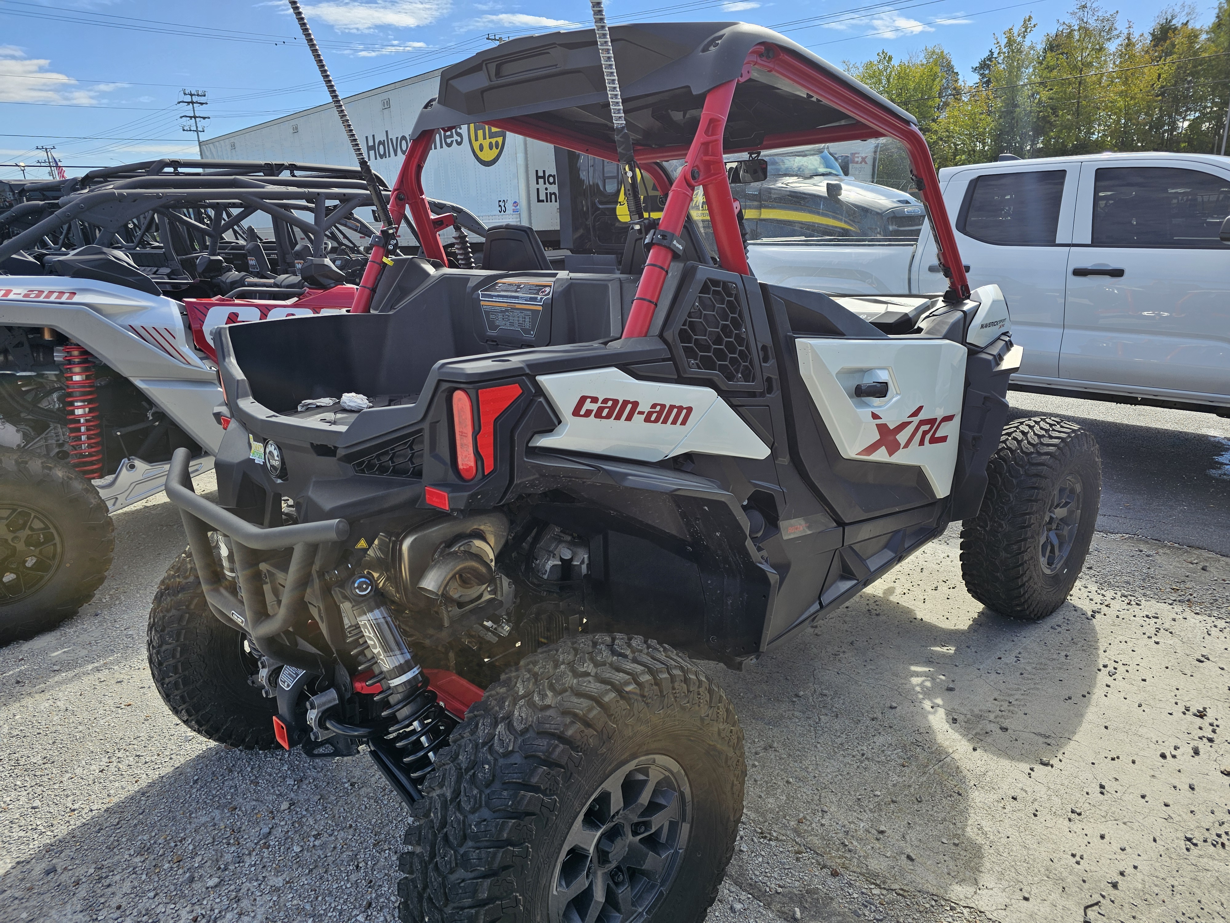 2025 Can-Am Maverick Sport X rc 1000R for Sale