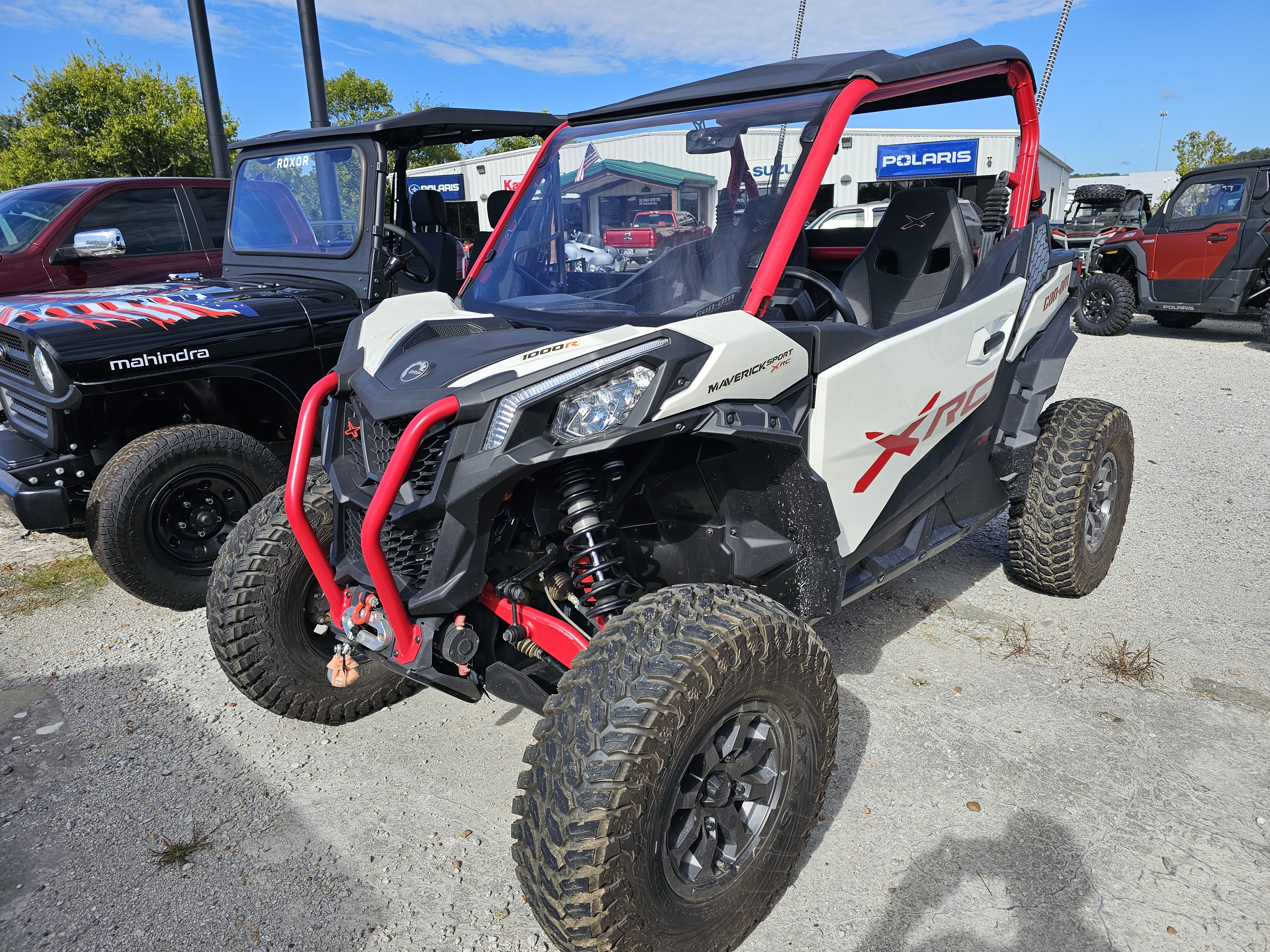 2025 Can-Am Maverick Sport X rc 1000R for Sale