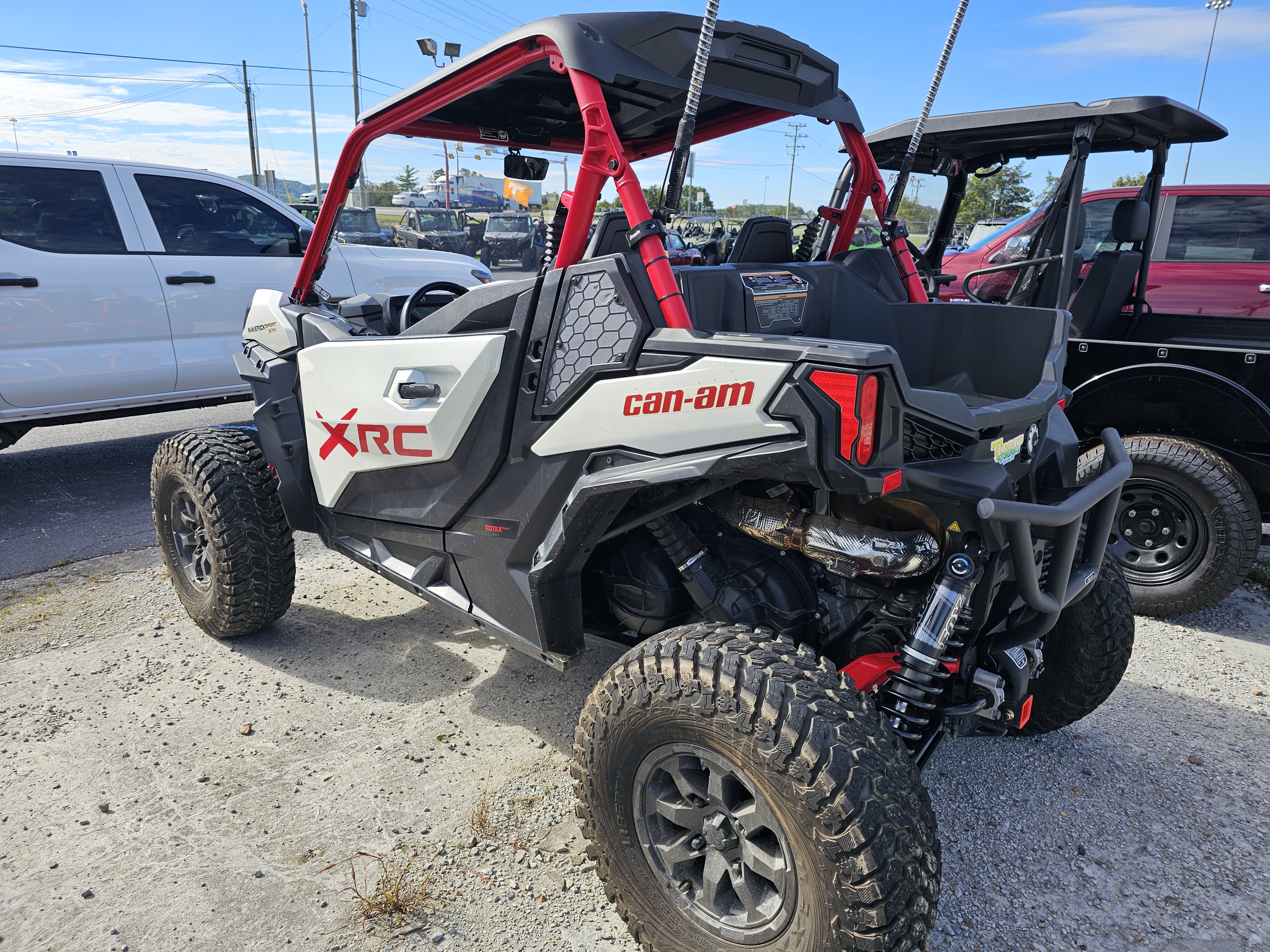 2025 Can-Am Maverick Sport X rc 1000R for Sale