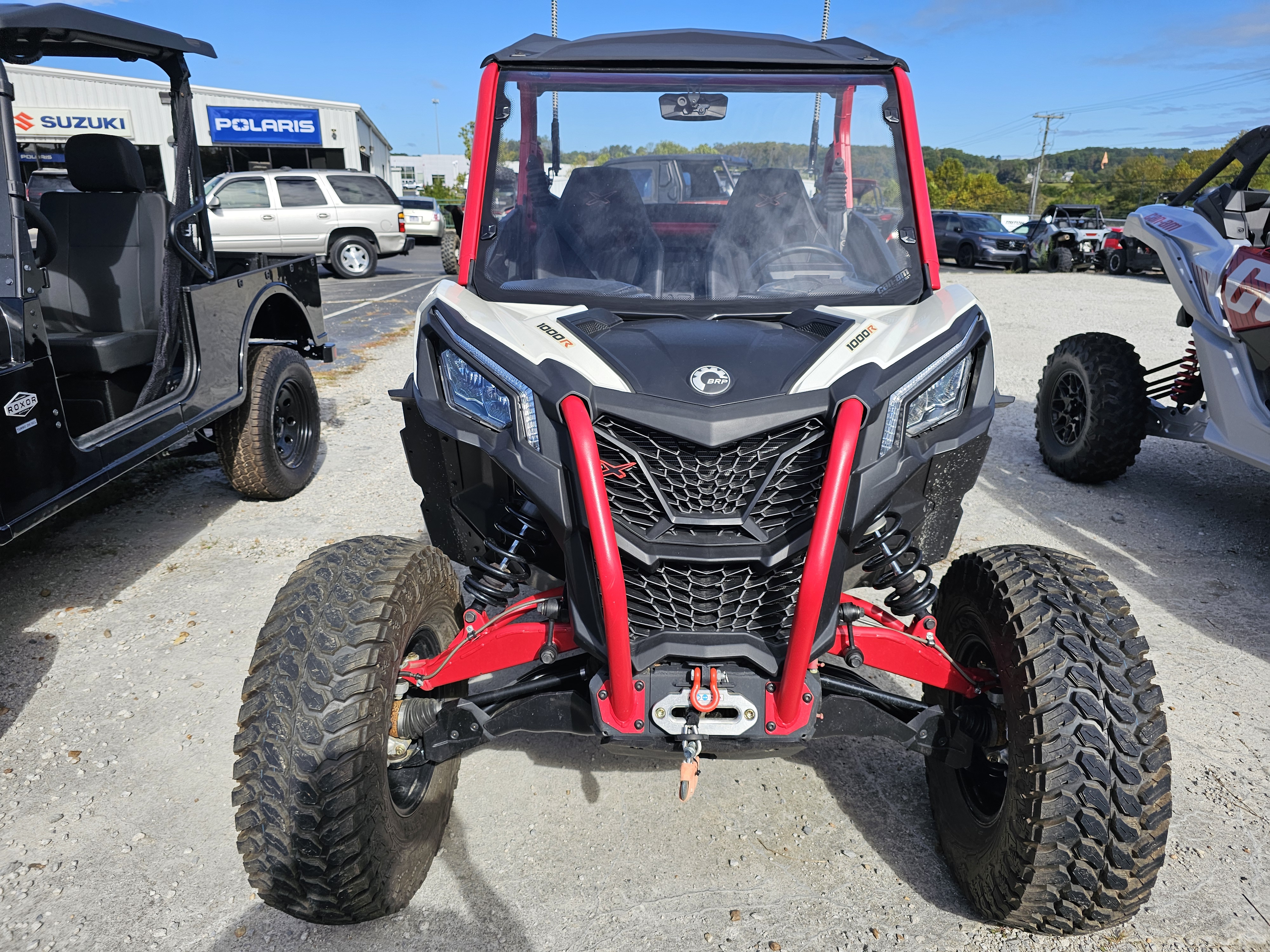 2025 Can-Am Maverick Sport X rc 1000R for Sale
